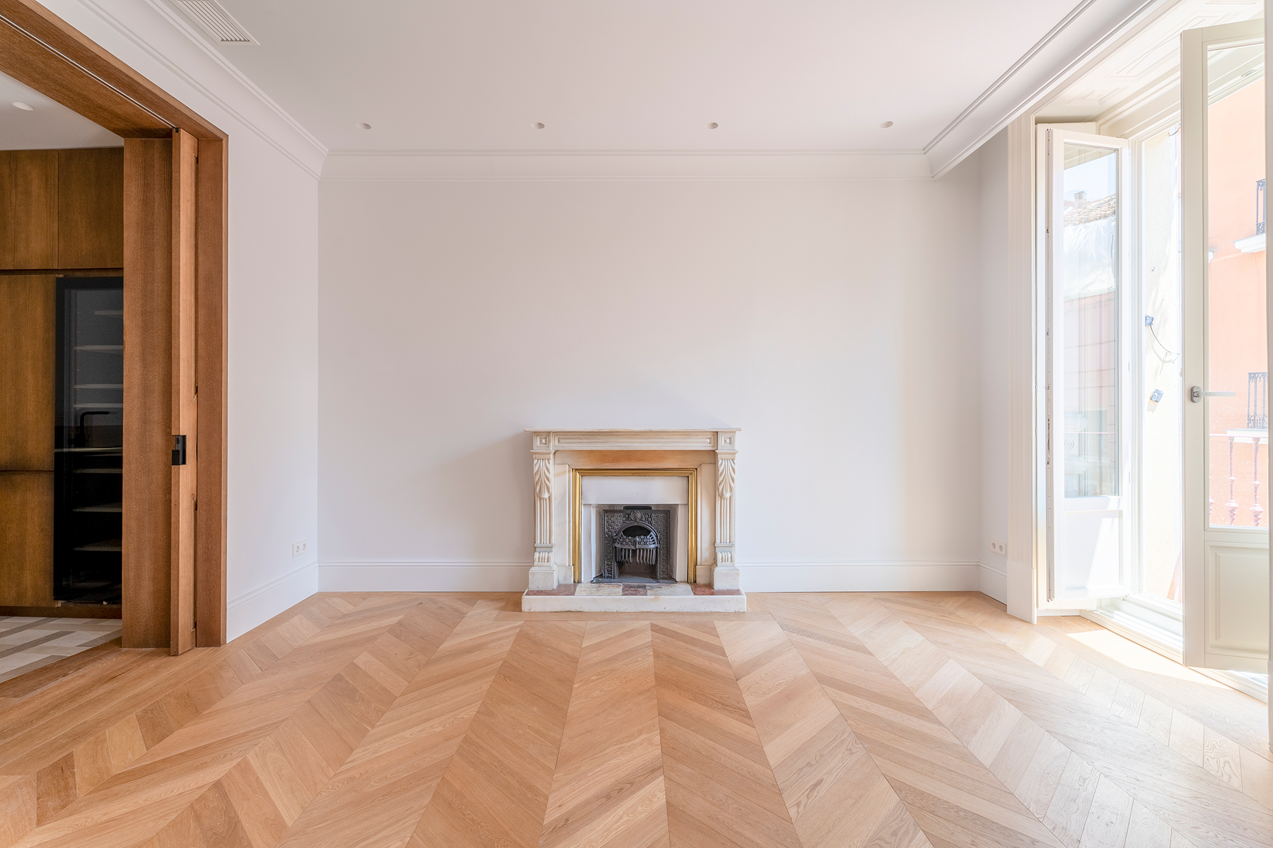  Renovated contemporary style flat in Malasaña - 物件實景