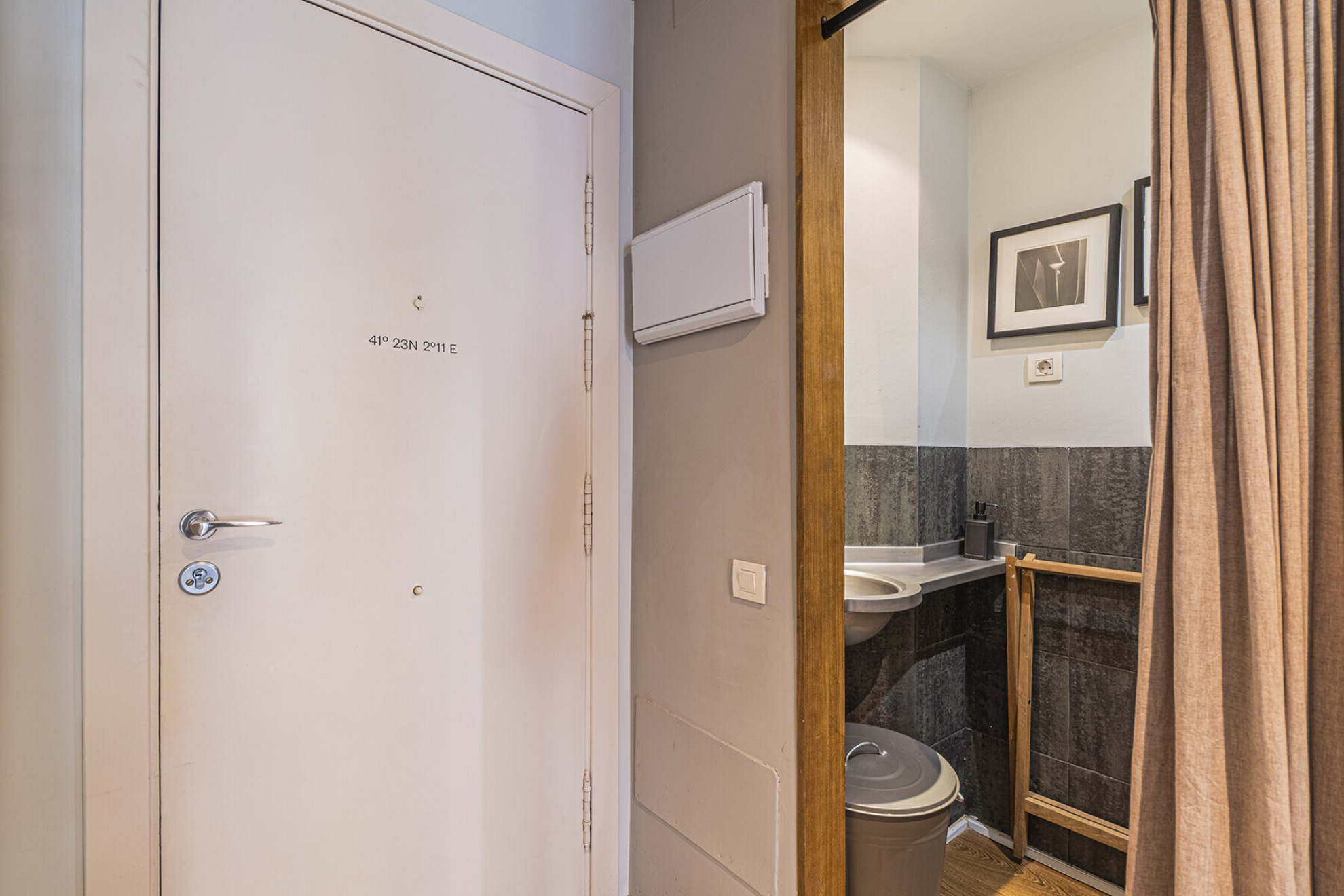  Cozy 1-bedroom apartment in El Born - 物件實景