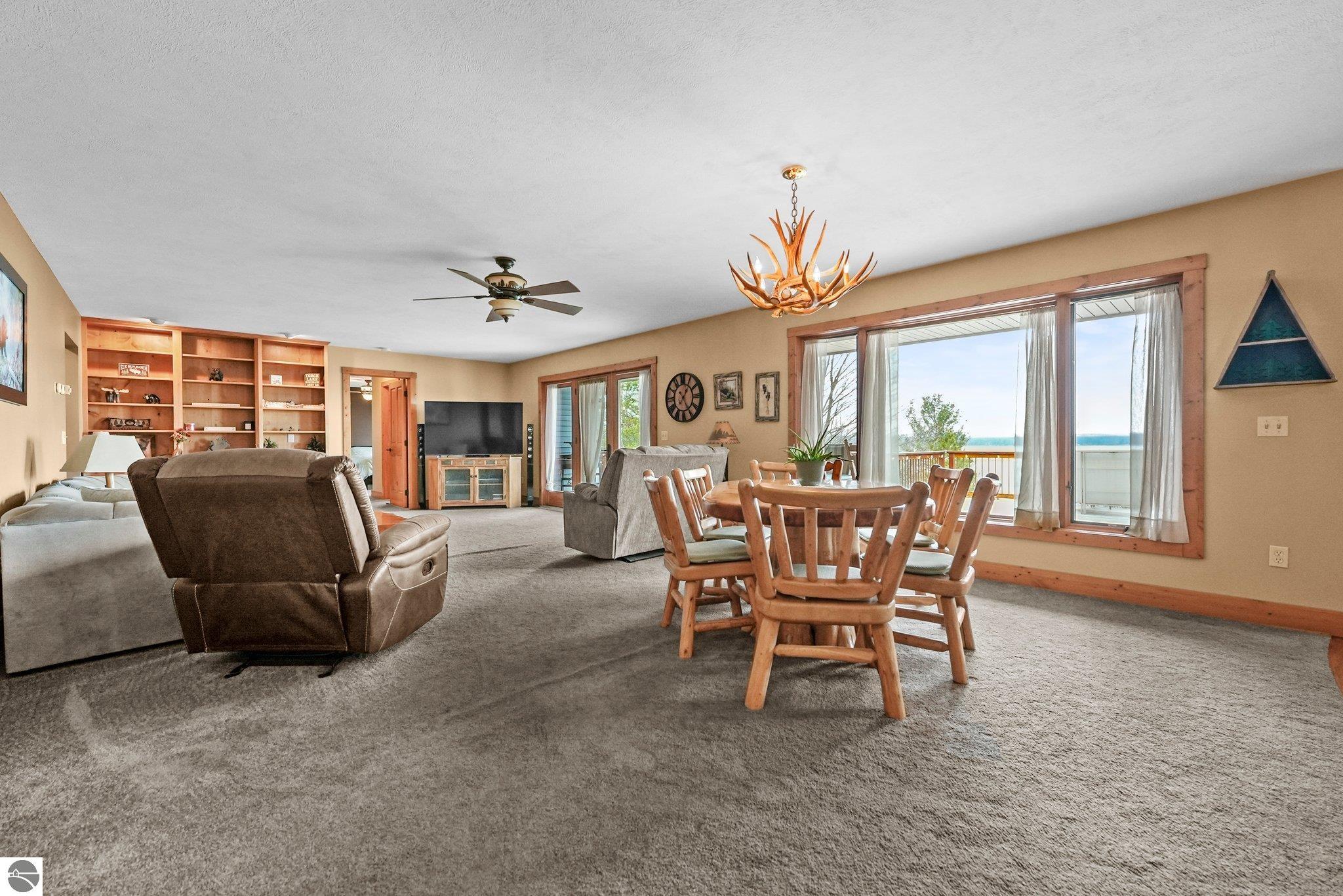 Kewadin, Michigan, 49648, United States, 4 Bedrooms Bedrooms, ,3 BathroomsBathrooms,Residential,For Sale,1765880