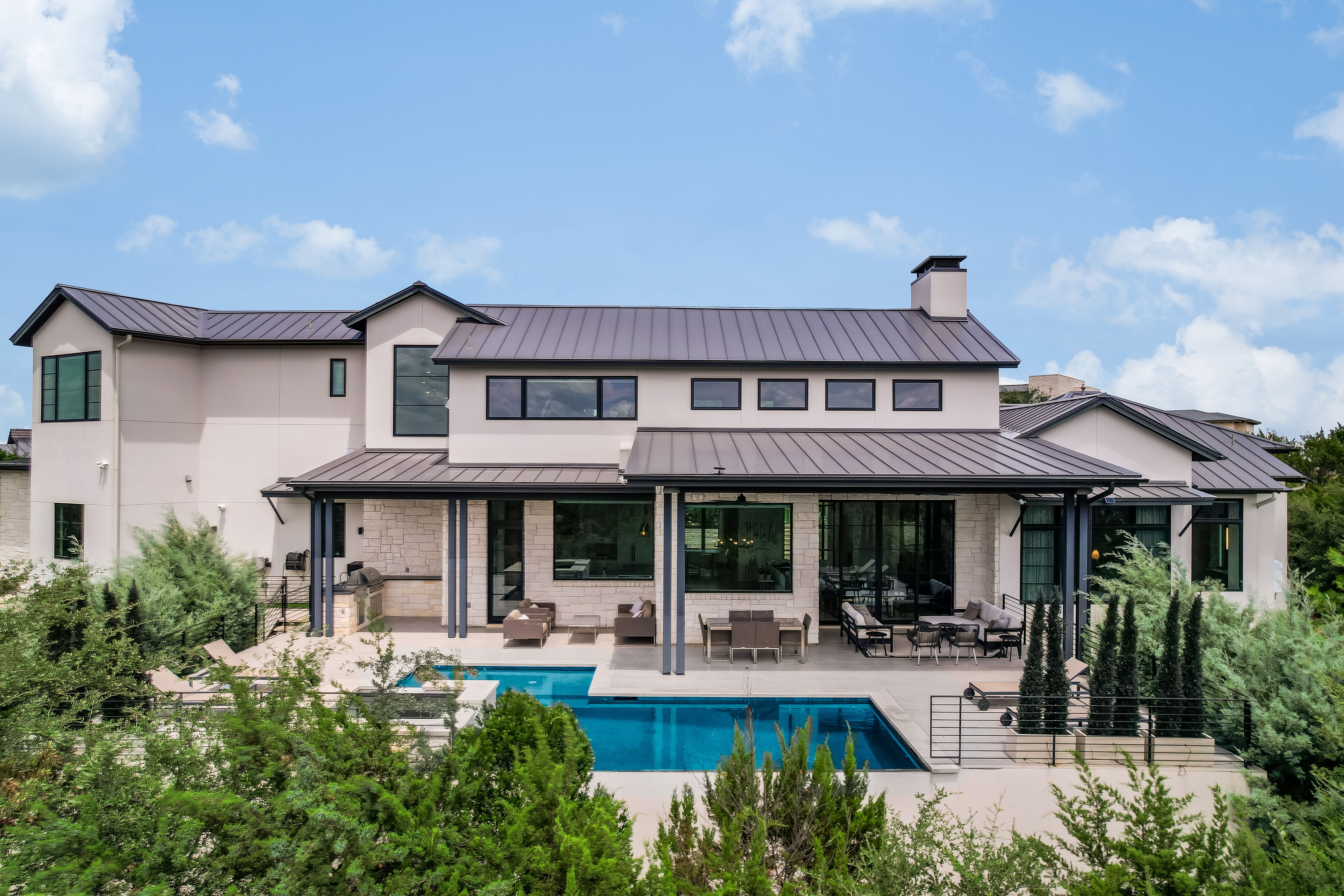  Stunning Amarra Hill Country Estate - 物件實景