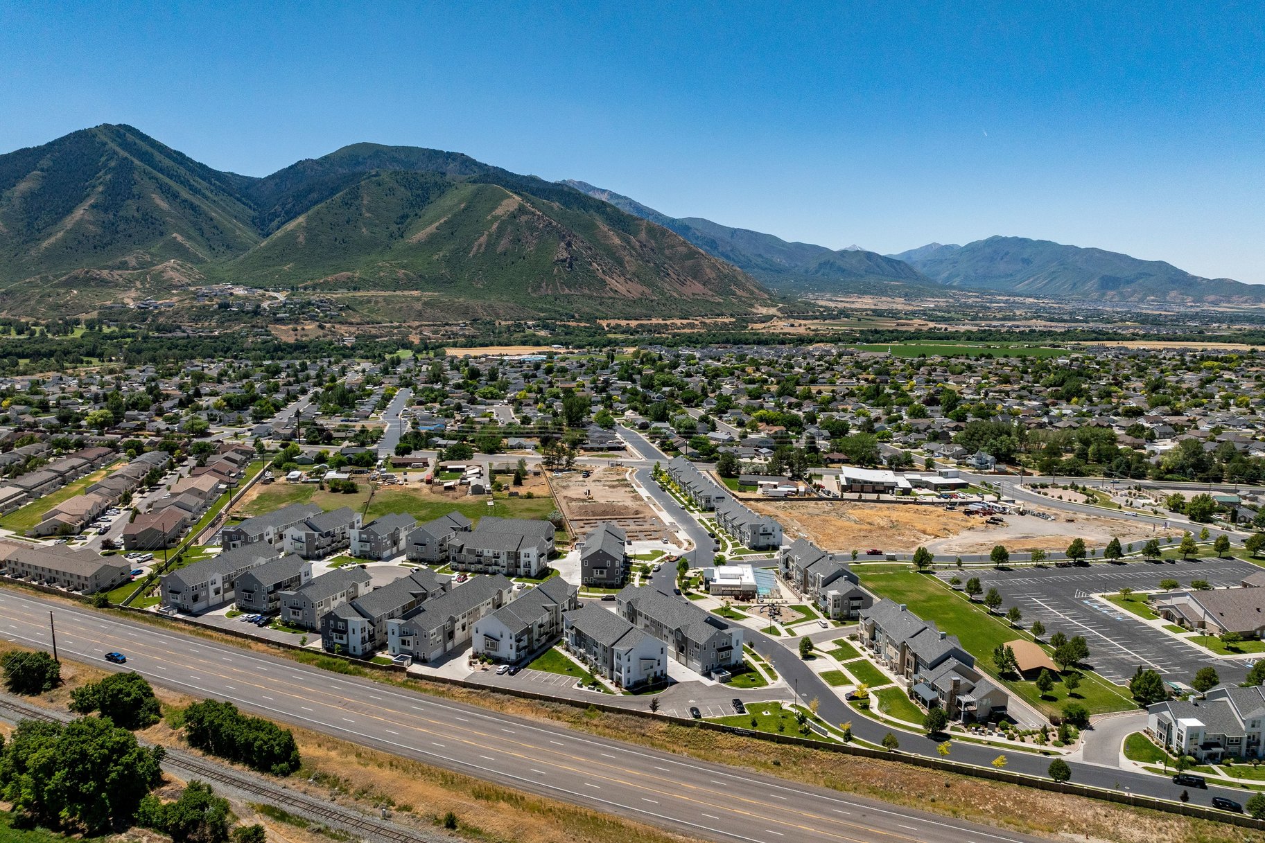  Biltmore Floor Plan at The Ridge at Spanish Fork - 物件實景