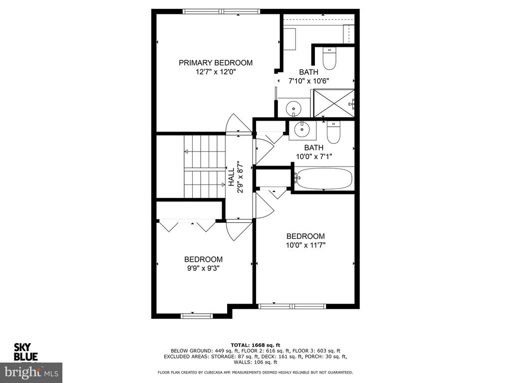 Reston, Virginia, 20194, United States, 3 Bedrooms Bedrooms, ,4 BathroomsBathrooms,Residential,For Sale,1942632