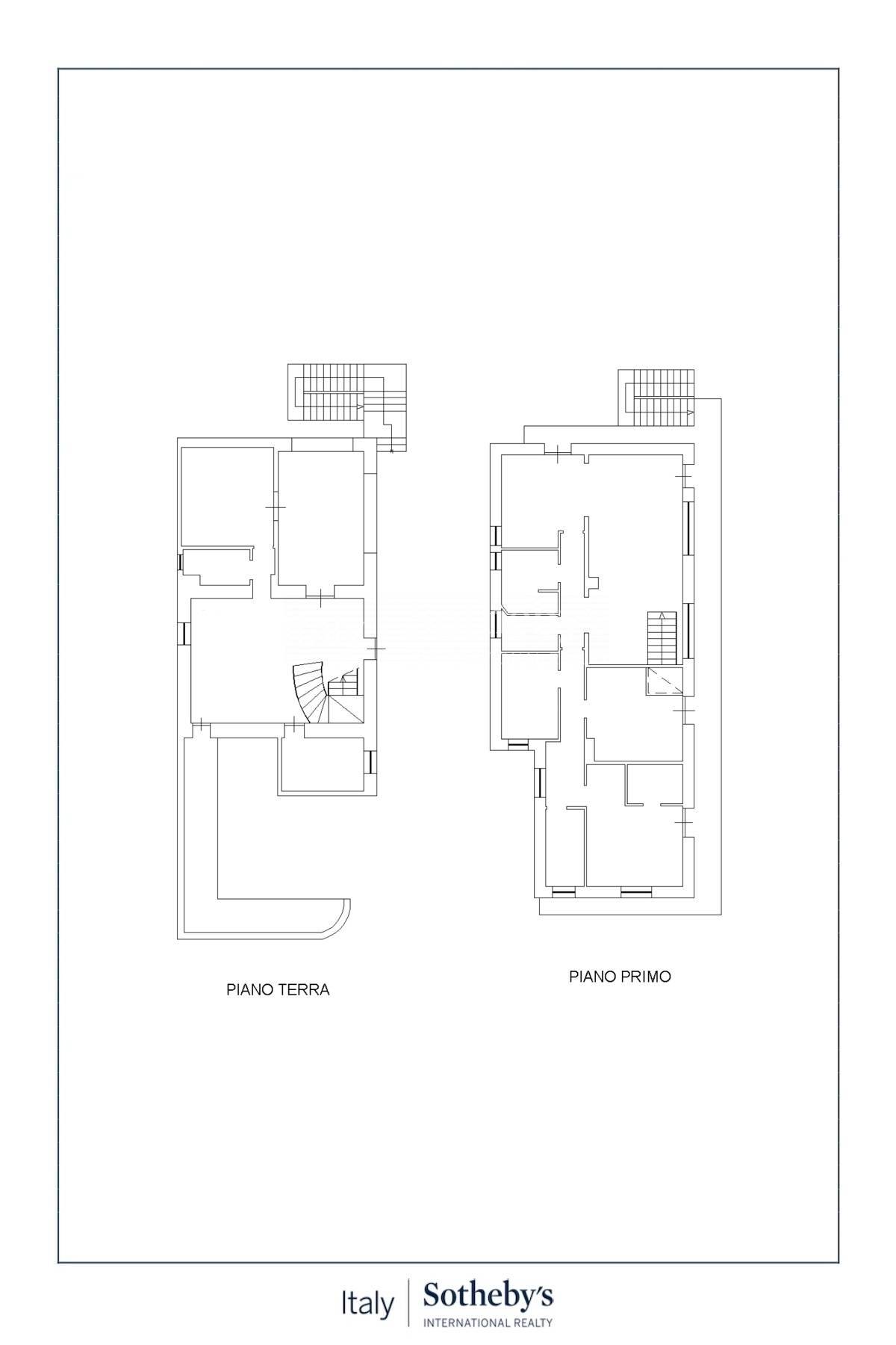  Elegant villa with a swimming pool and sea views in Acireale - 物件實景