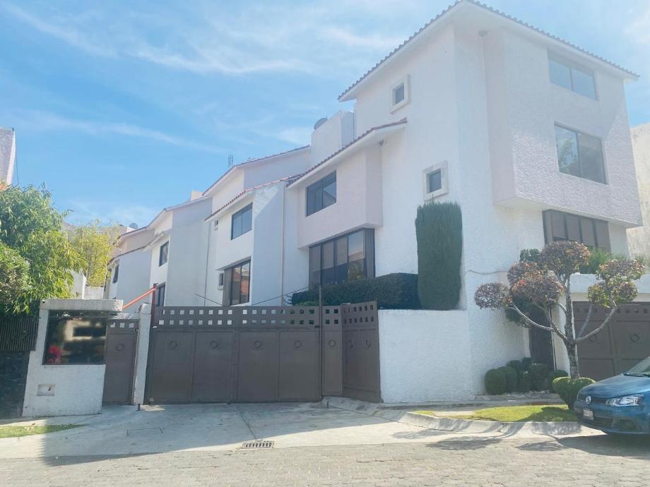 Tlalpan, Ciudad de México, 14210, Mexico, 4 Bedrooms Bedrooms, ,5 BathroomsBathrooms,Residential,For Sale,1723269