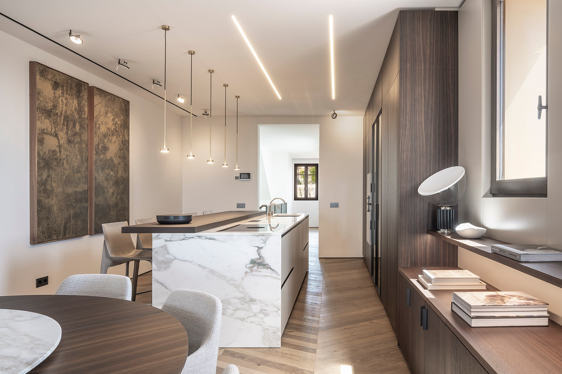  Villa with sea views in Sa Calatrava, Palma. - 物件實景