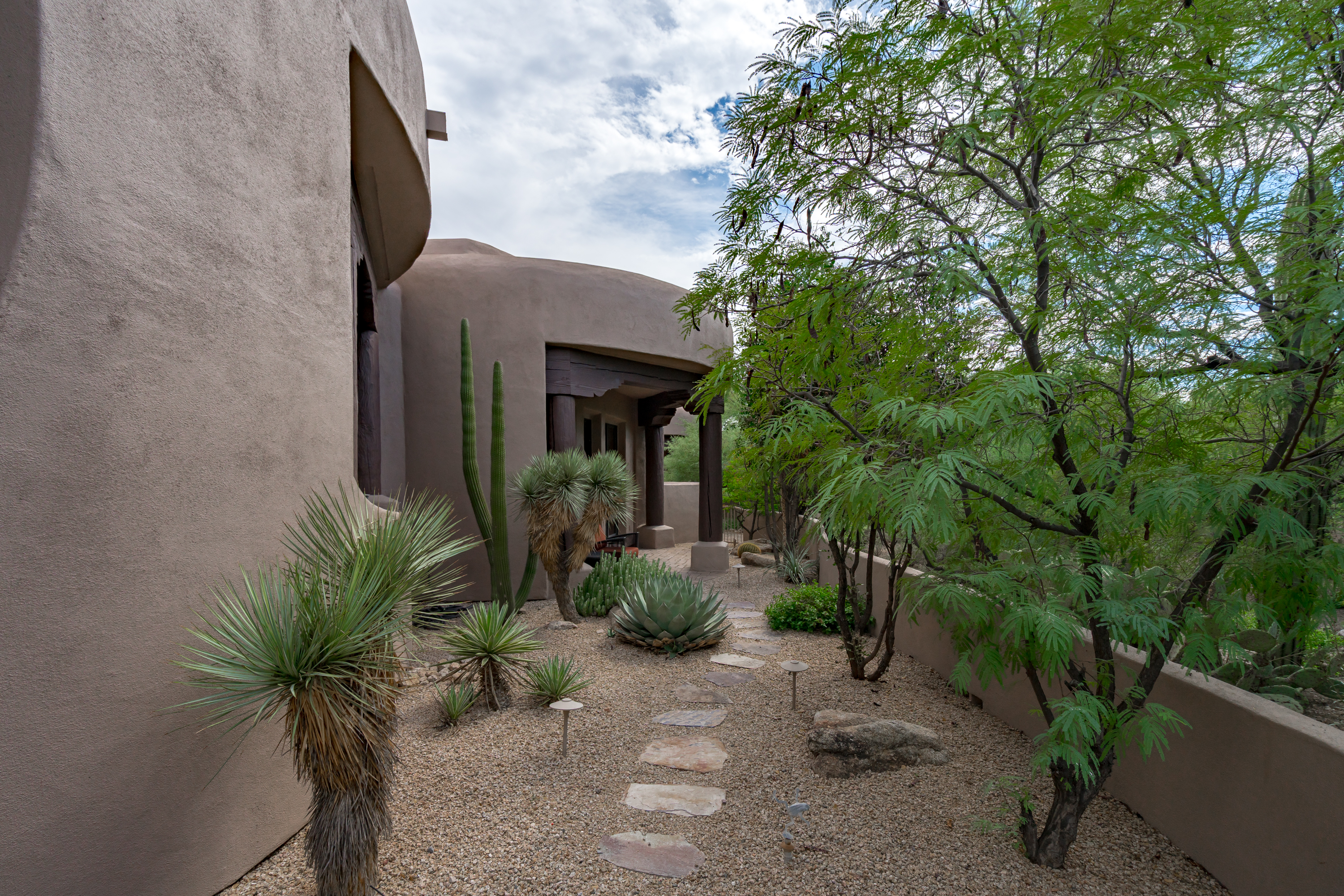  7373 E Clubhouse Drive 17¦Scottsdale, AZ - 物件實景