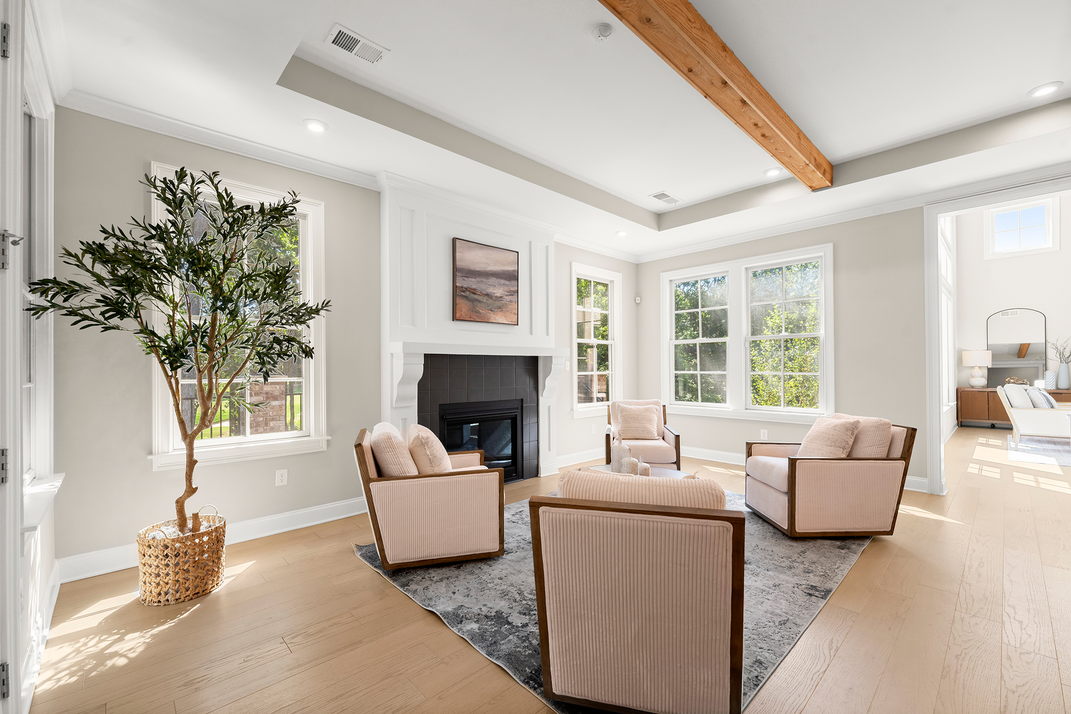  Charming Echelon Residence with Breathtaking Golf Course Views - 物件實景