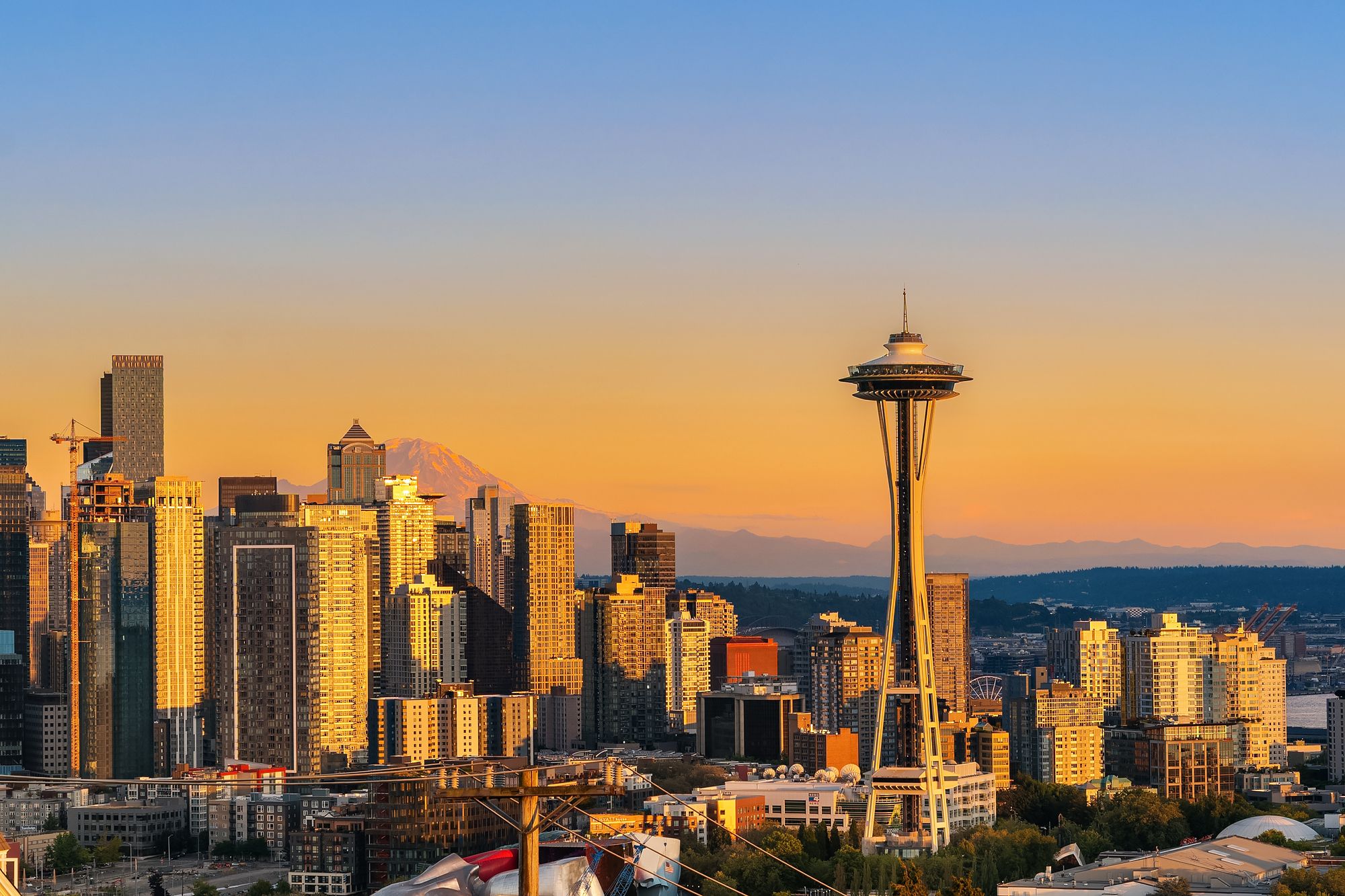  1215 Warren Ave N, Seattle, WA 98109 - 物件實景