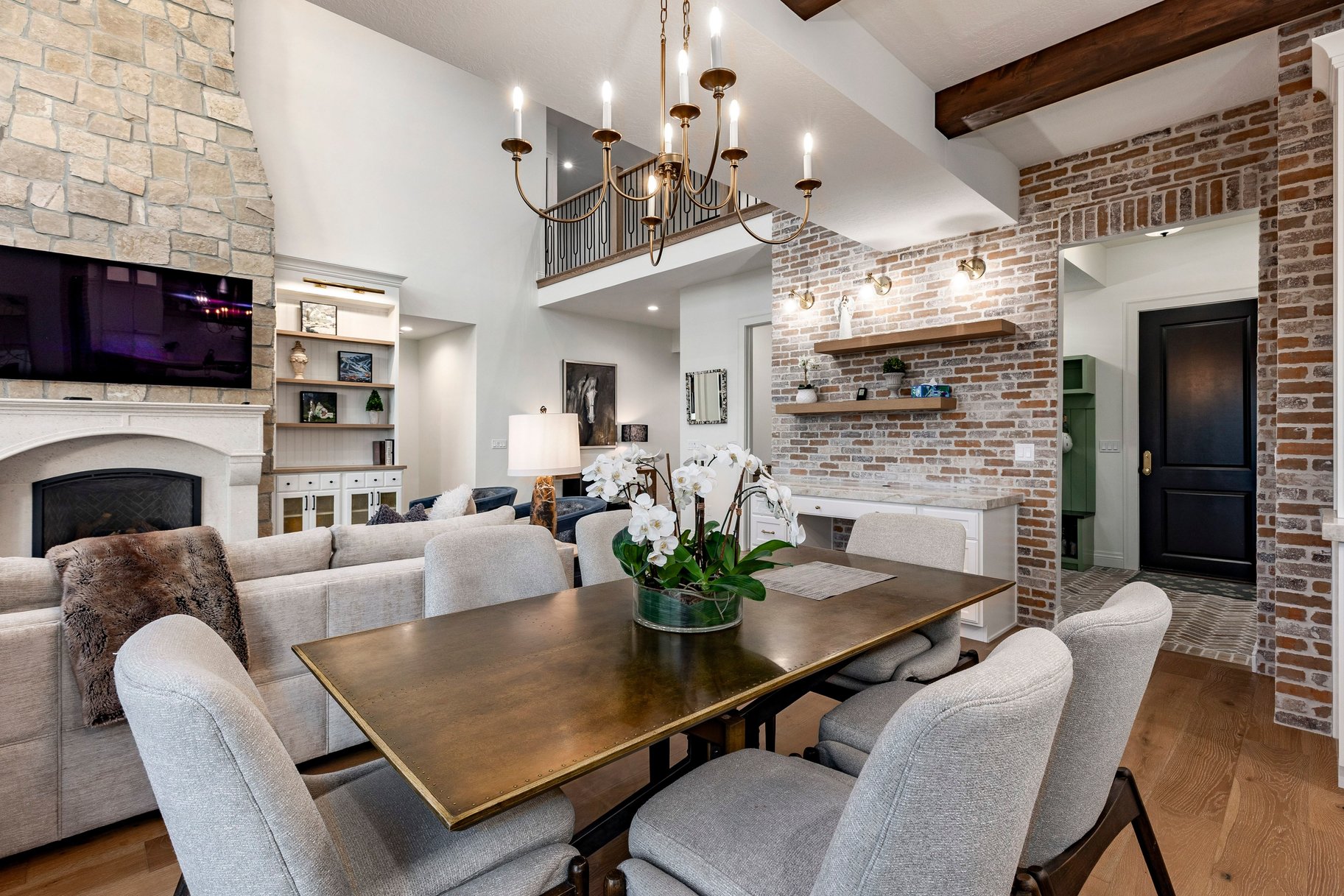  Stunning Custom Home in the Coveted Hideout Canyon Community - 物件實景