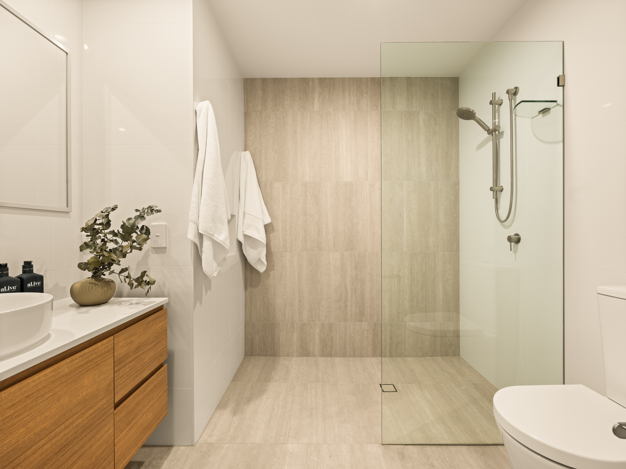 New Boutique Kedron Apartment: Effortless Liveability and an Enviable Lifestyle - 物件實景