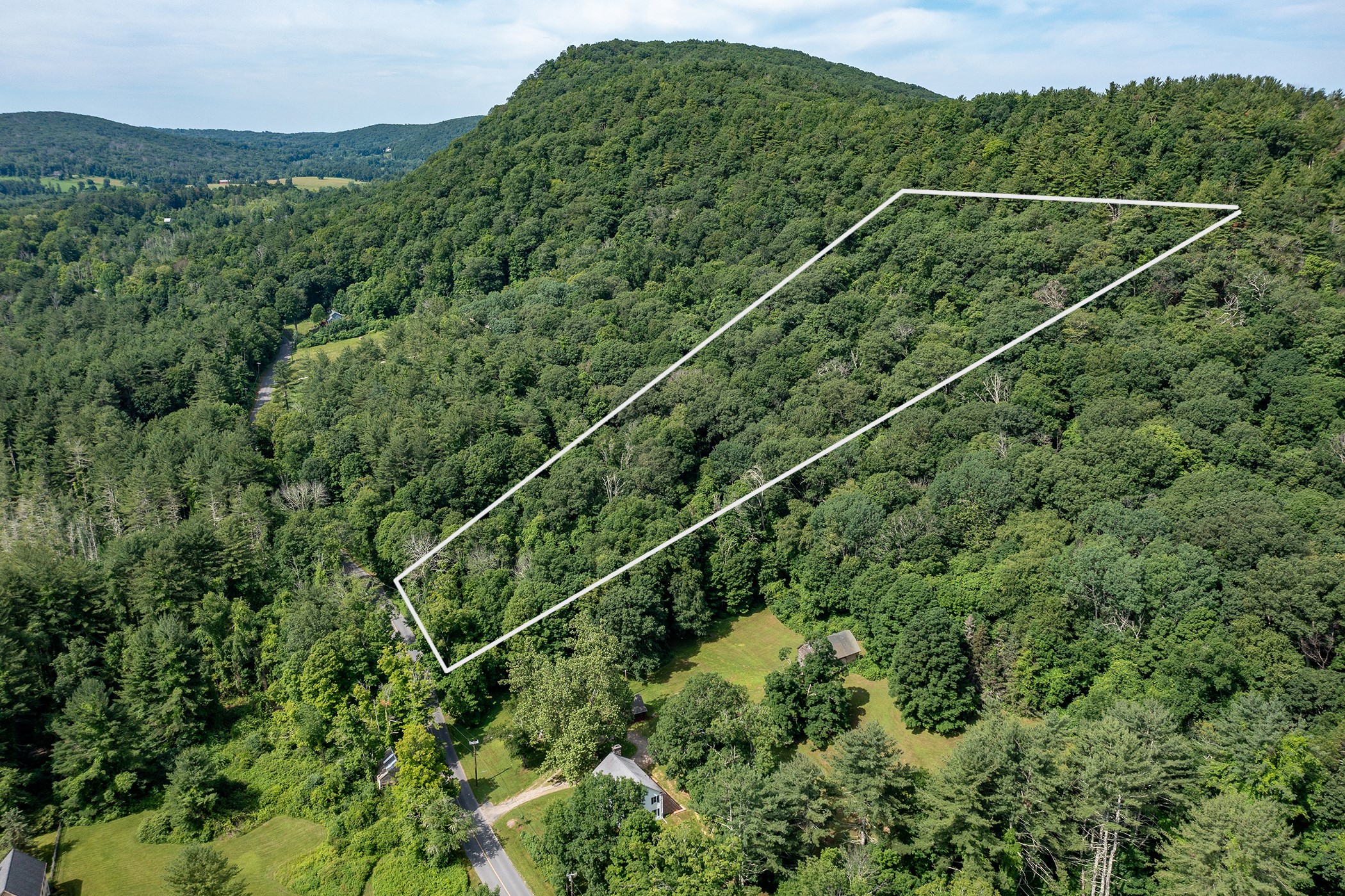  153 White Hollow Road - 物件實景