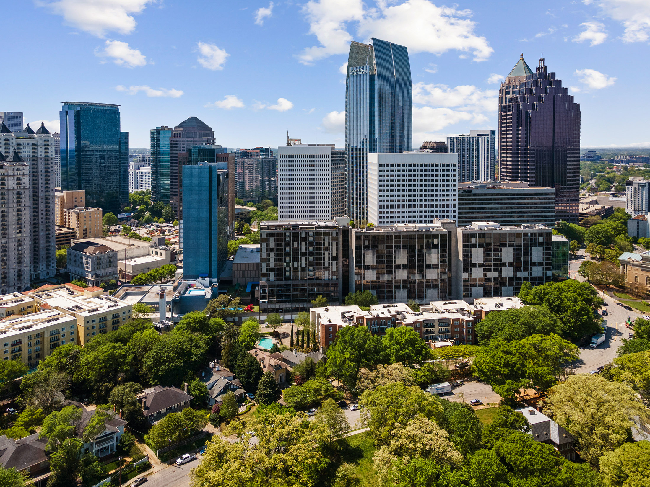  Embrace Midtown Living at Colony House - 物件實景
