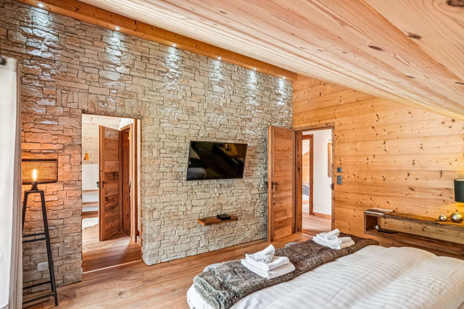  CHALET COCON - VILLAGE CENTER AND TELEPHONY - 物件實景