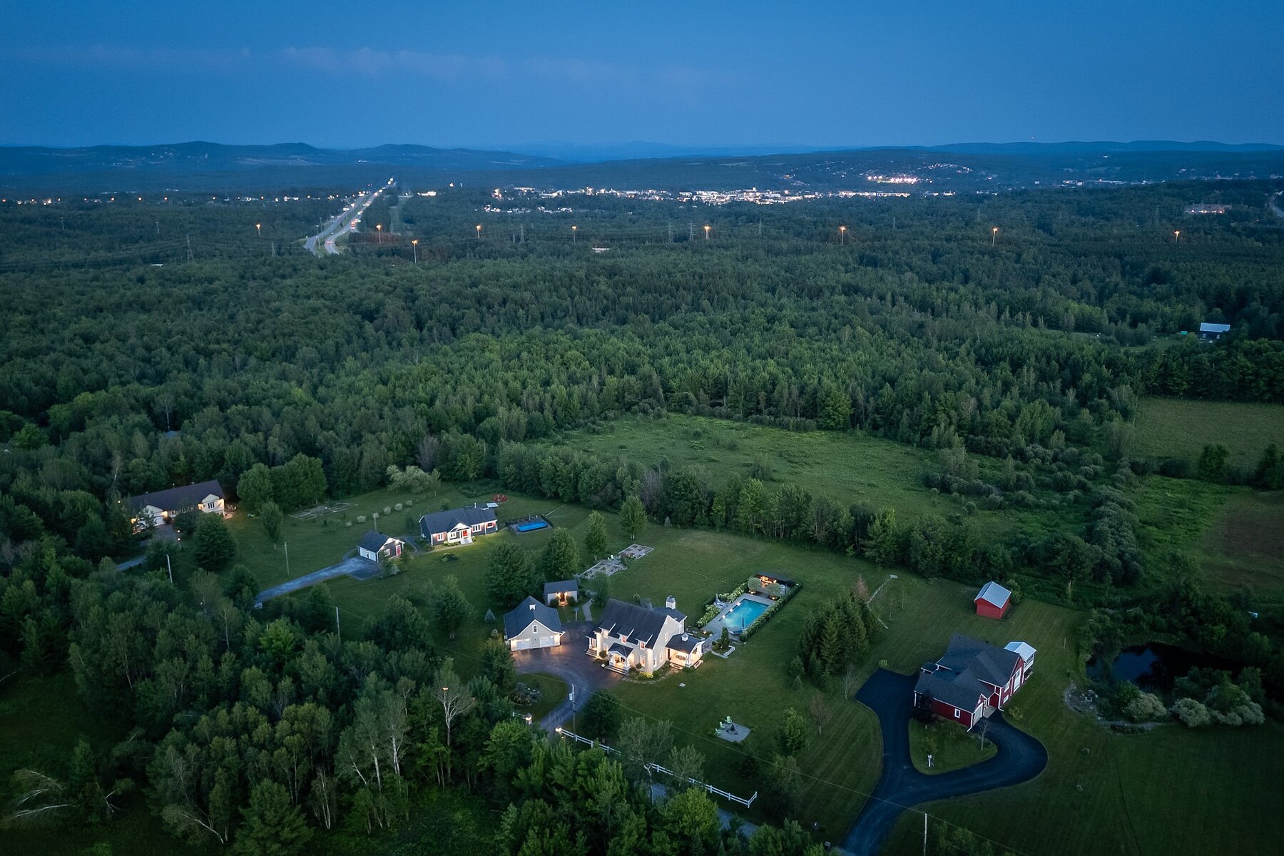  Magog, Eastern Townships - 物件實景