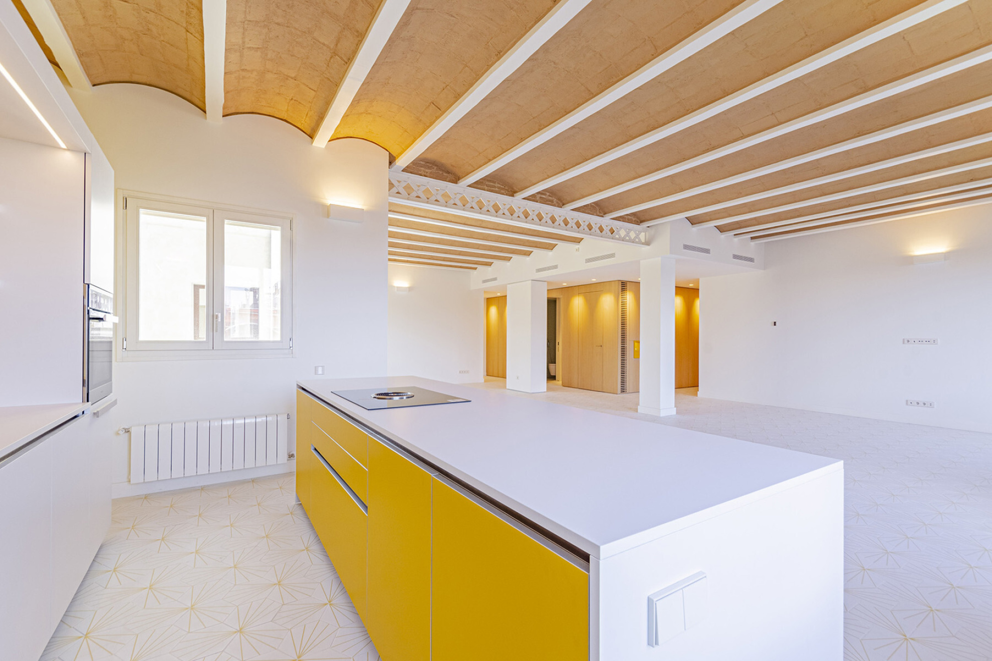  Unique apartment in luxury development in Eixample Dreta - 物件實景