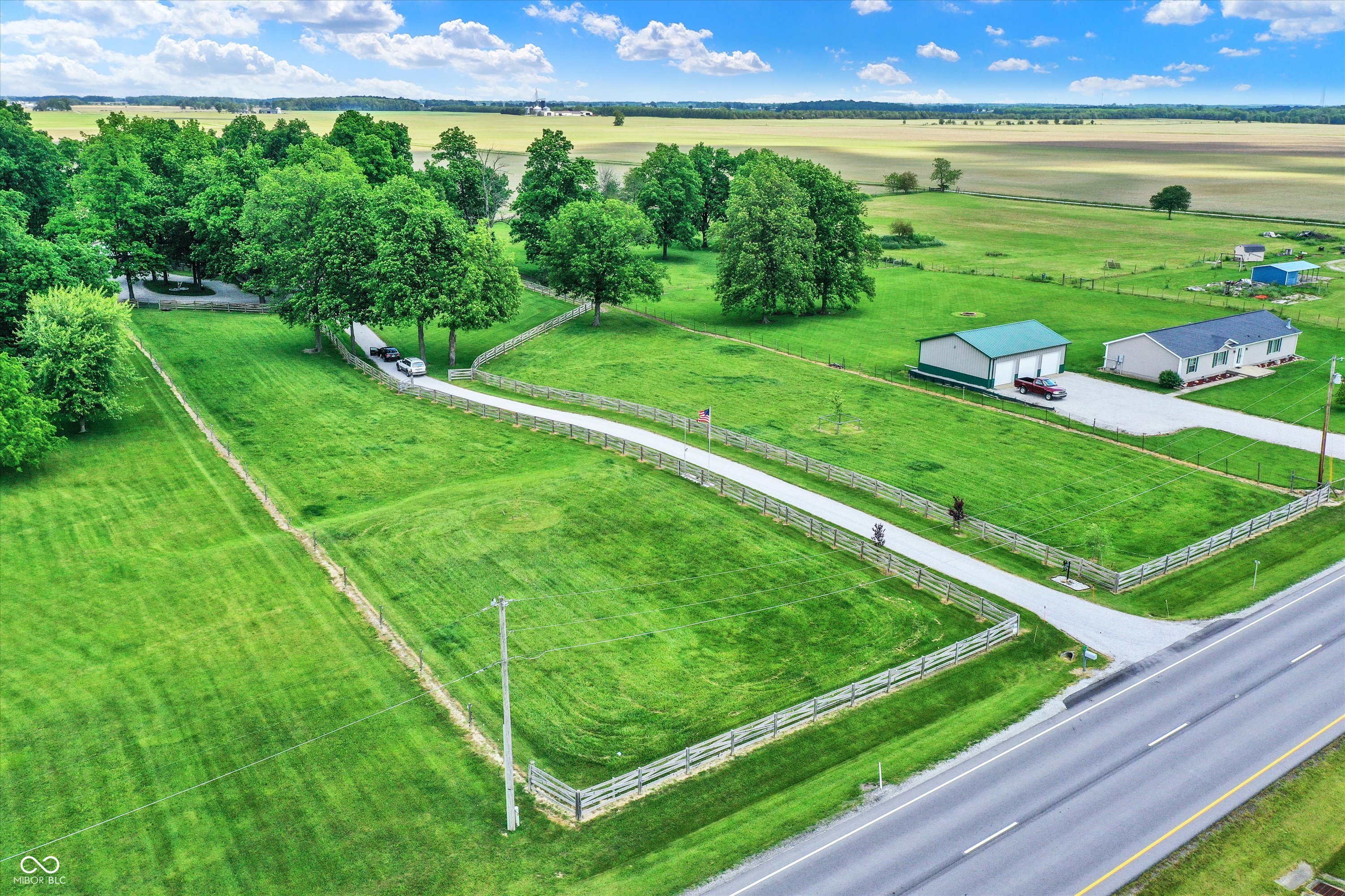 Charlottesville, Indiana, 46117, United States, 3 Bedrooms Bedrooms, ,3 BathroomsBathrooms,Residential,For Sale,2015328