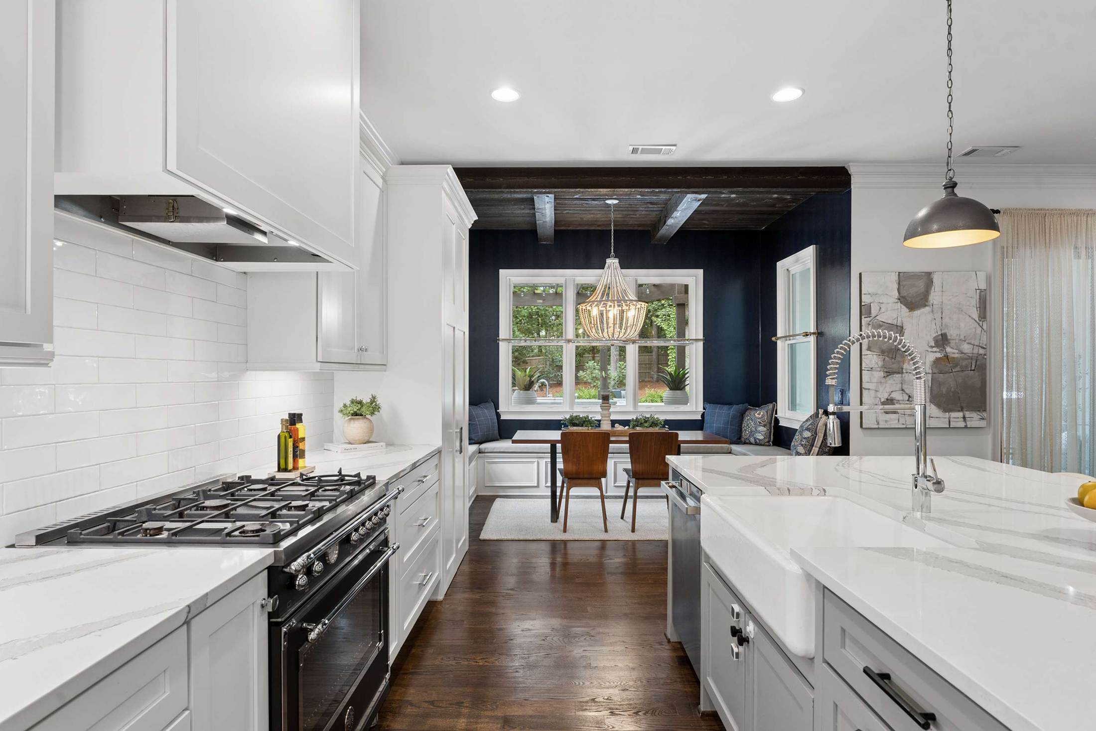 Sophisticated Interiors. Extraordinary Brookhaven Outdoor Living. - 物件實景