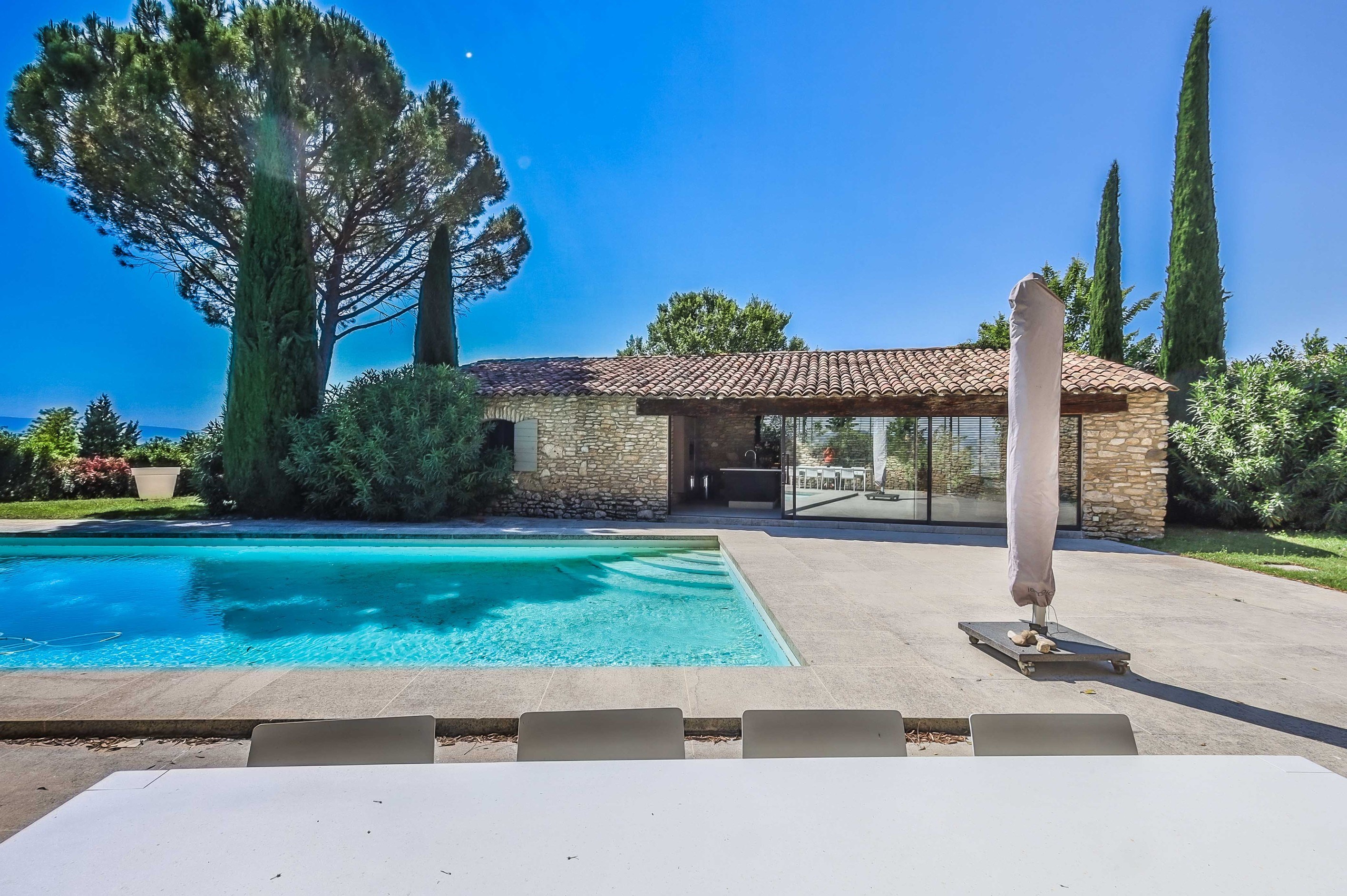  A rare and inspiring estate in one of Provence