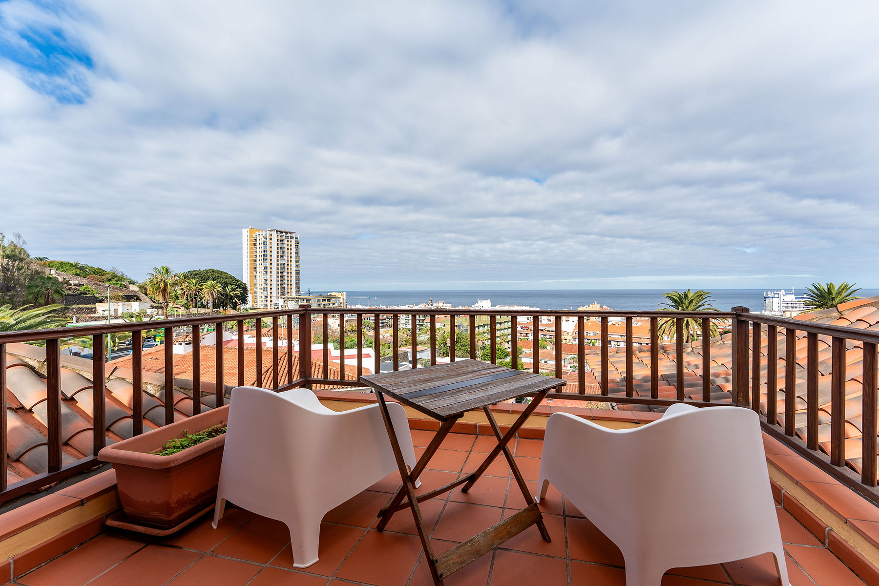 Villa with heated pool in the heart of Puerto de la Cruz, Tenerife. - 物件實景