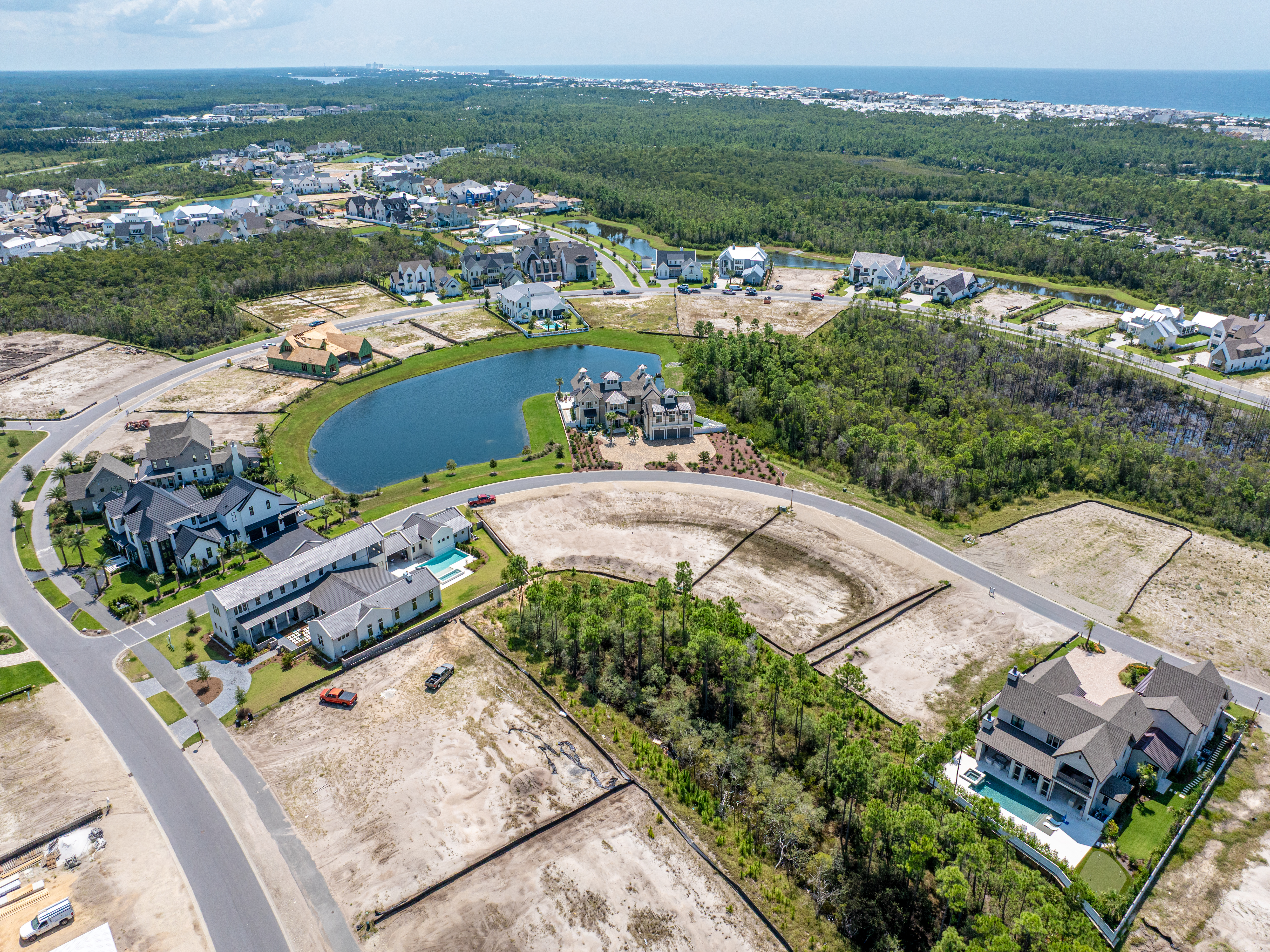  Prime Homesite Surrounded by Preserved Beauty in Watersound Camp Creek - 物件實景