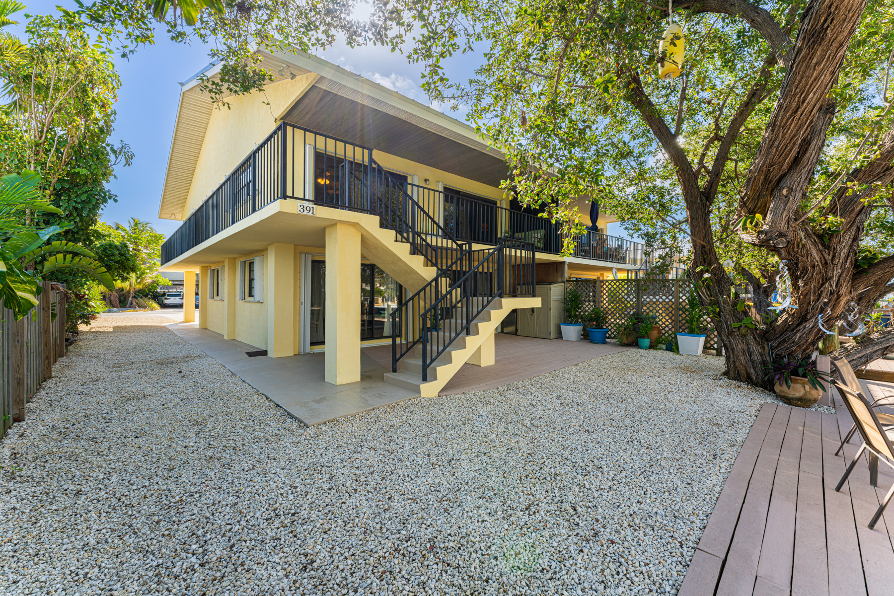  391 10th Street, Key Colony Beach - 物件實景