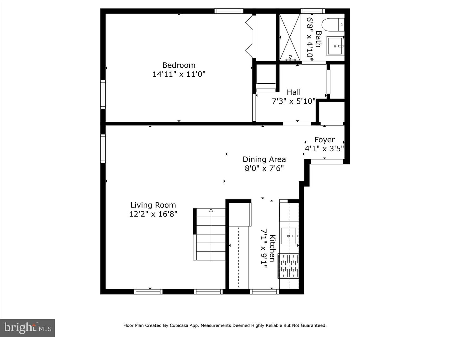 Washington, District of Columbia, 20008, United States, 2 Bedrooms Bedrooms, ,1 BathroomBathrooms,Residential,For Sale,1875463