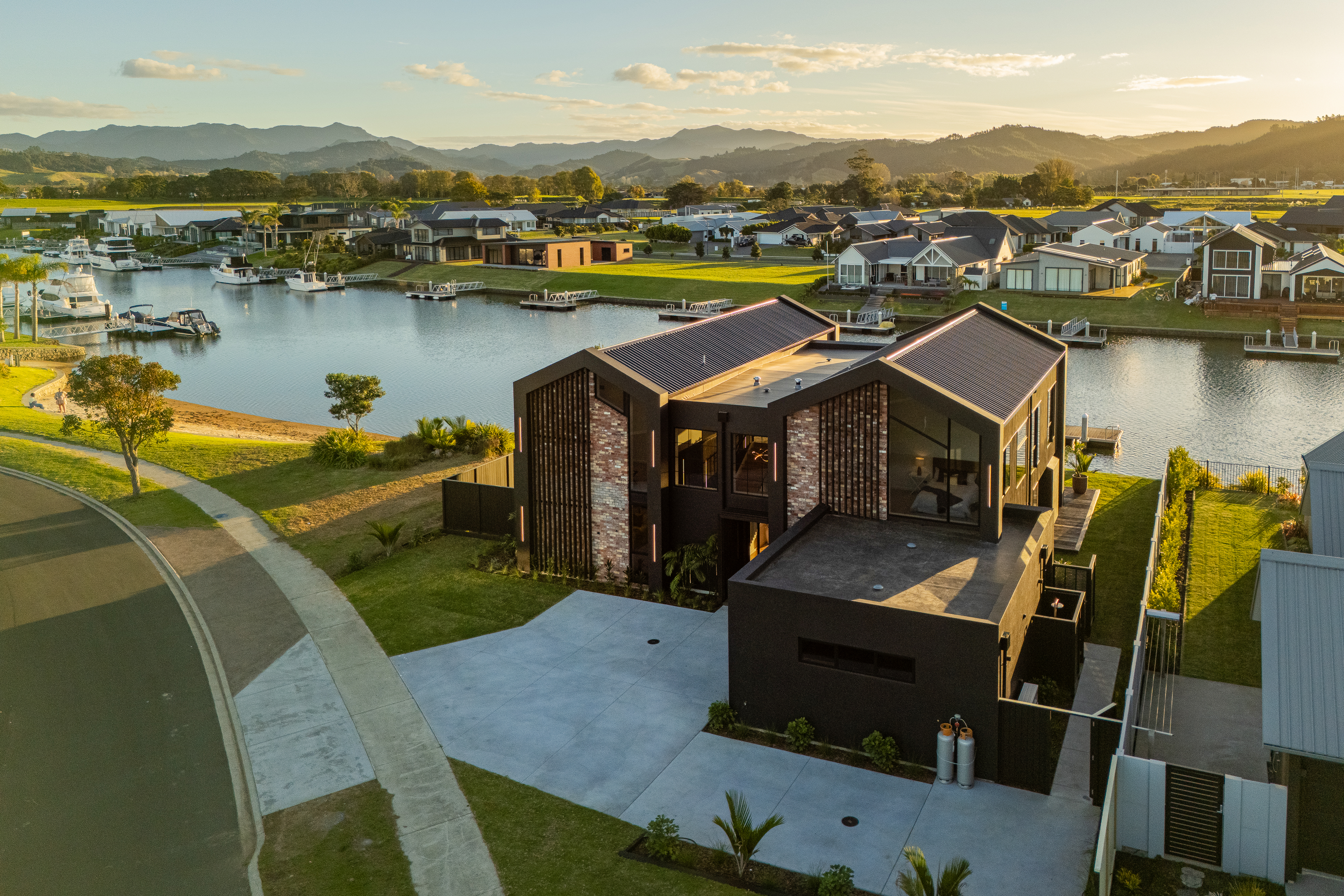  Award-Winning Waterfront Luxury in Whitianga - 物件實景