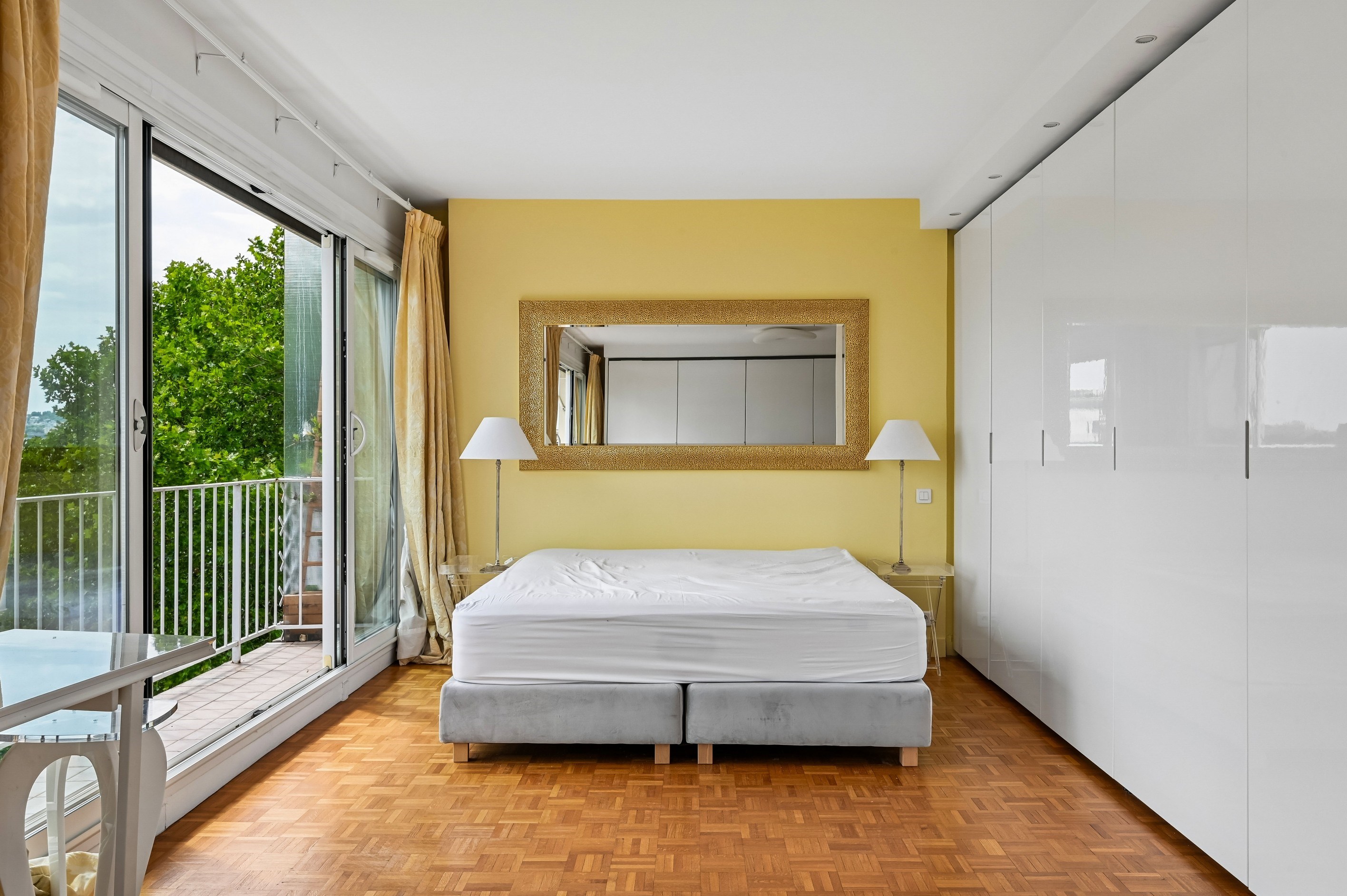  Neuilly-sur-Seine – Bois de Boulogne – Avenue de Bretteville. - 物件實景