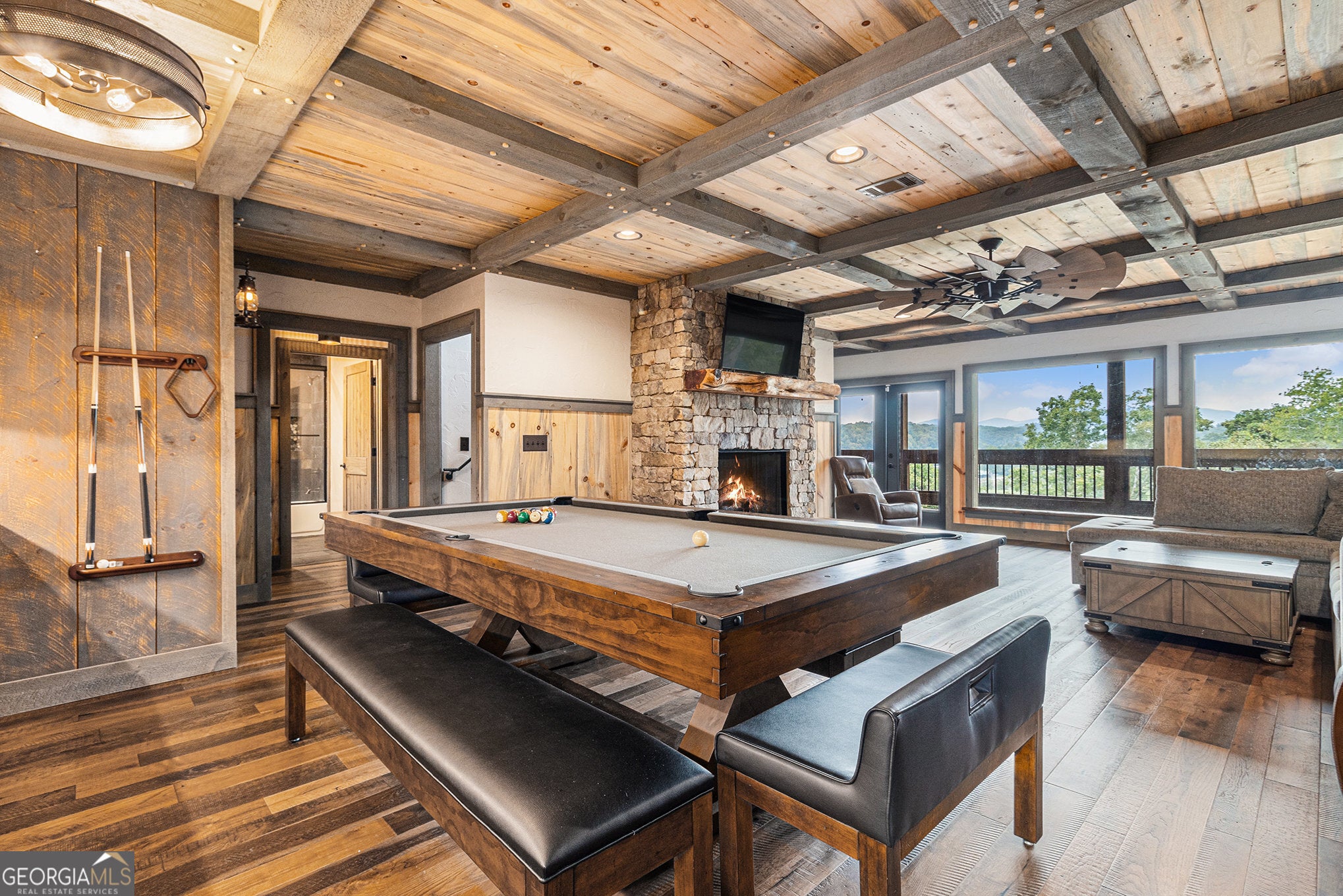 Ellijay, Georgia, 30540, United States, 5 Bedrooms Bedrooms, ,5 BathroomsBathrooms,Residential,For Sale,1952564