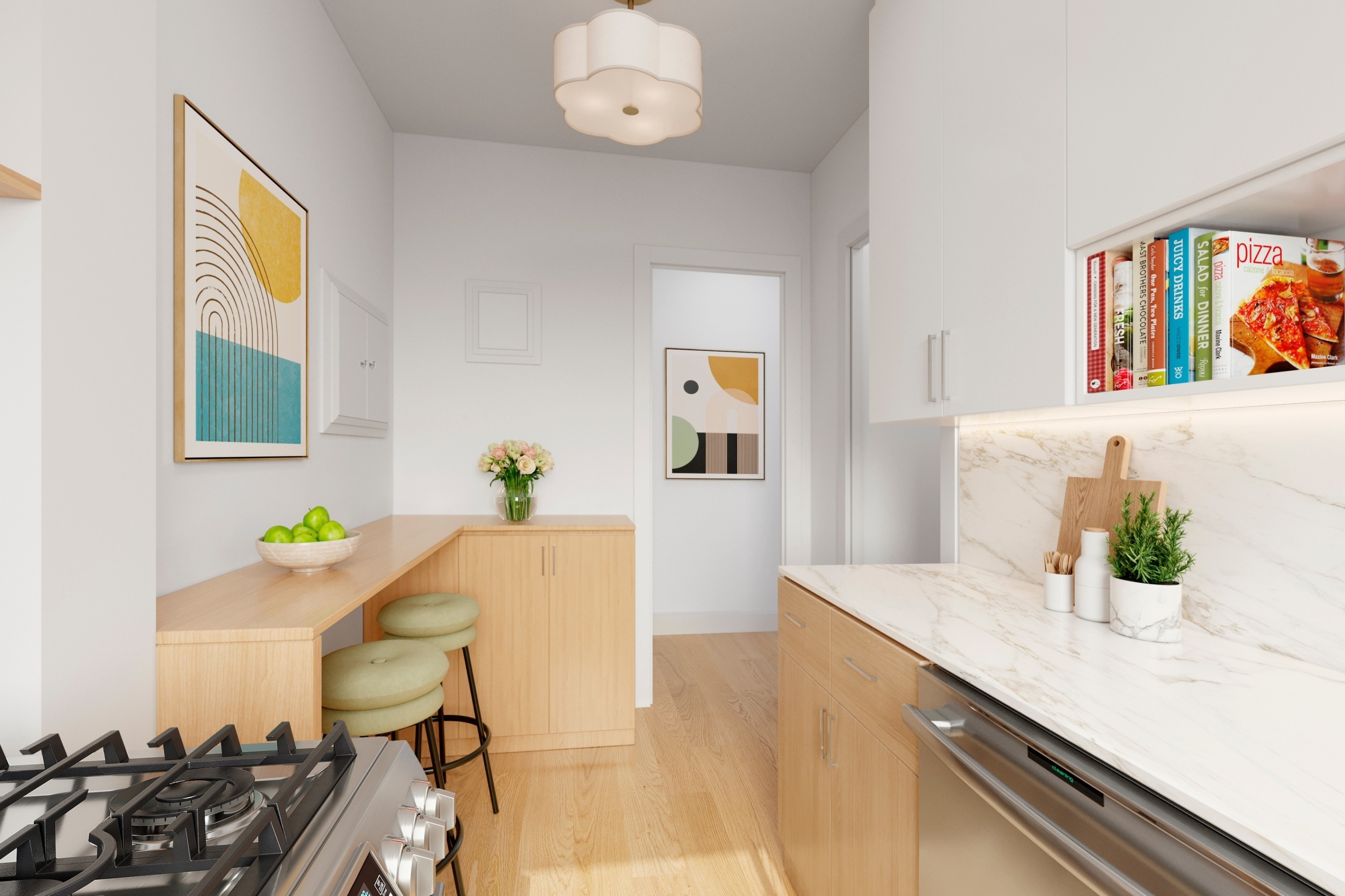  115 Willow St. 5f, Brooklyn, NY, 11201 - 物件實景