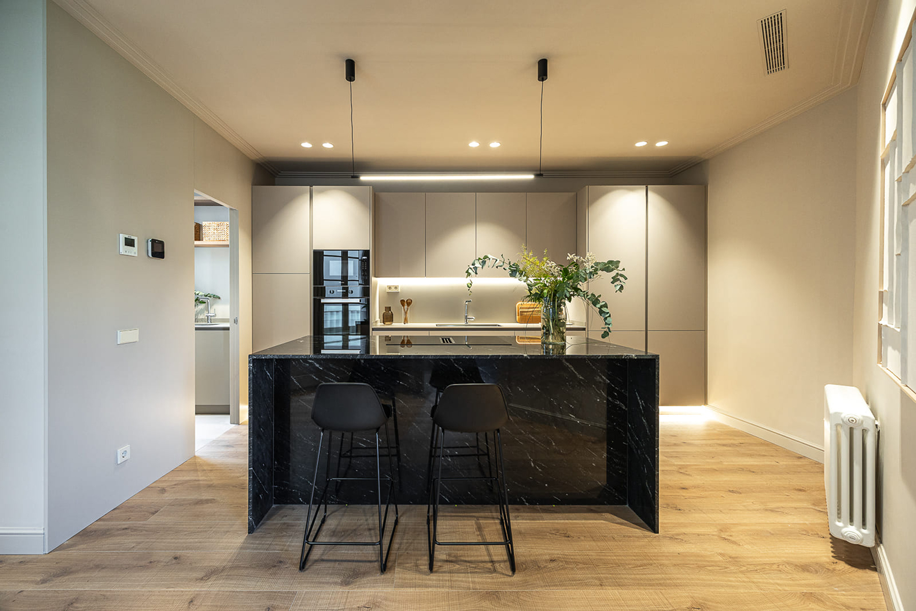  Exclusive renovated flat of 206 m² in a stately building in Eixample - 物件實景