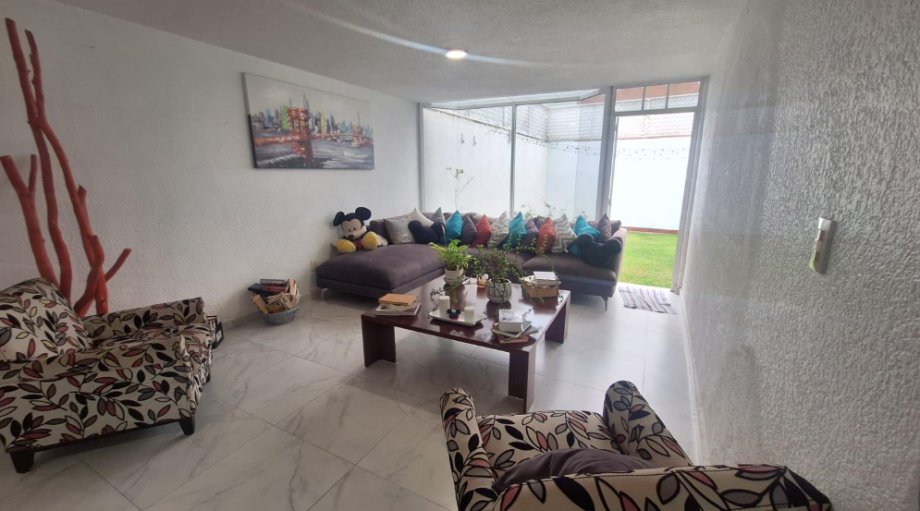 Álvaro Obregón, Ciudad de México, 01620, Mexico, 3 Bedrooms Bedrooms, ,2 BathroomsBathrooms,Residential,For Sale,1847809
