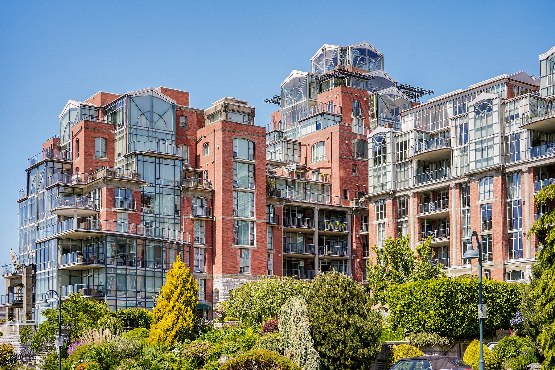  Shoal Point Penthouse - 物件實景