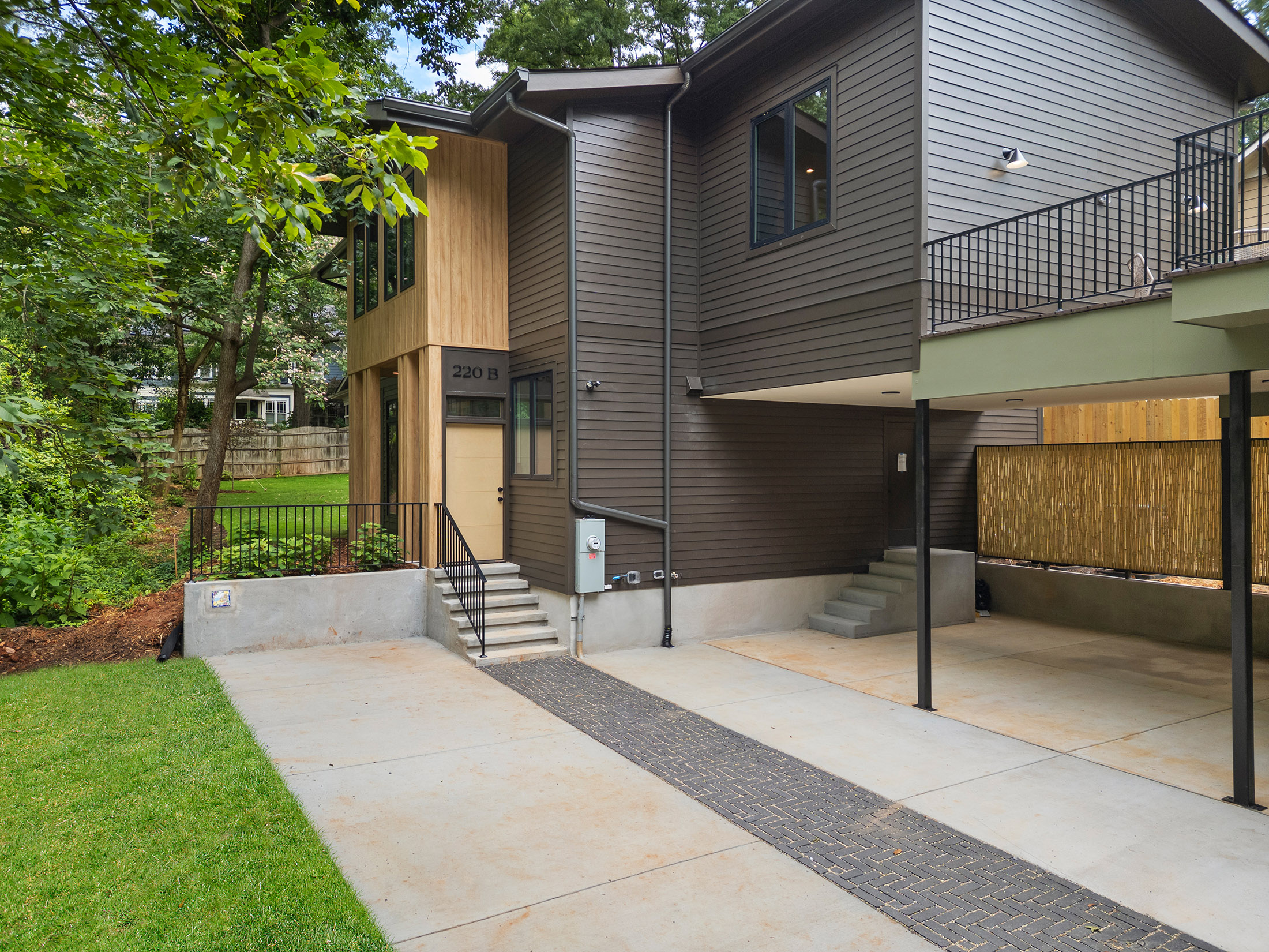  Modern Simplicity in Peaceful Winnona Park - 物件實景