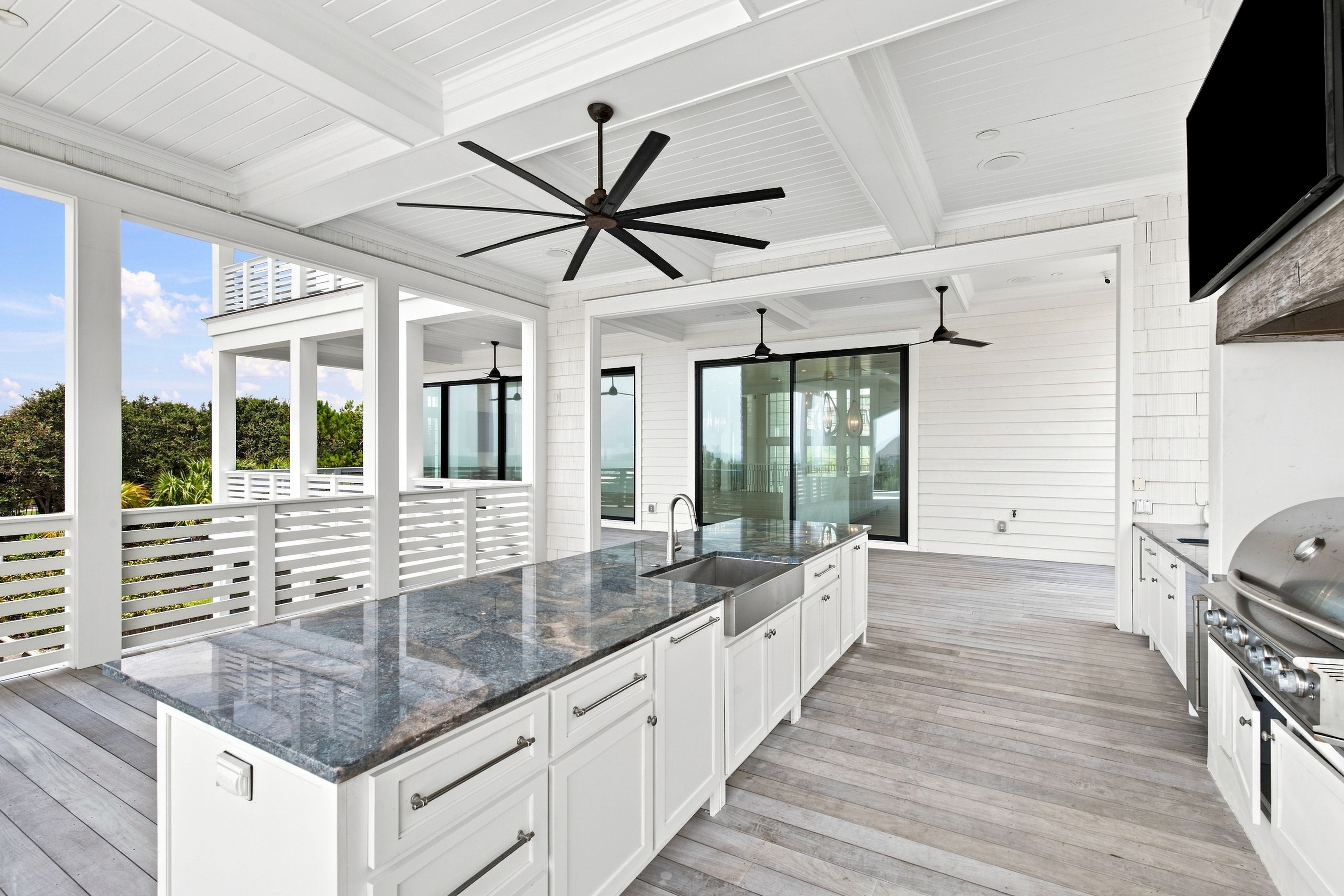  Sophisticated Coastal Living Framed By Gulf Views - 物件實景