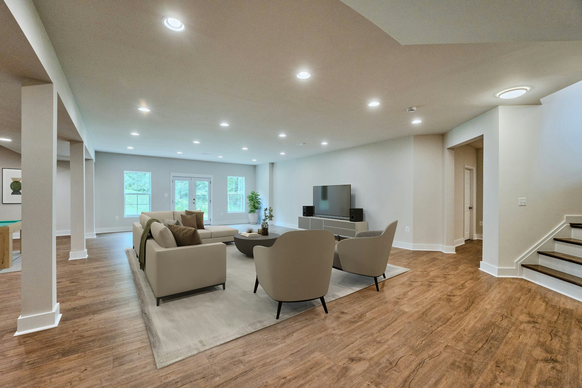  19016 Bridle Branch Lane, Purcellville, VA 20132 - 物件實景