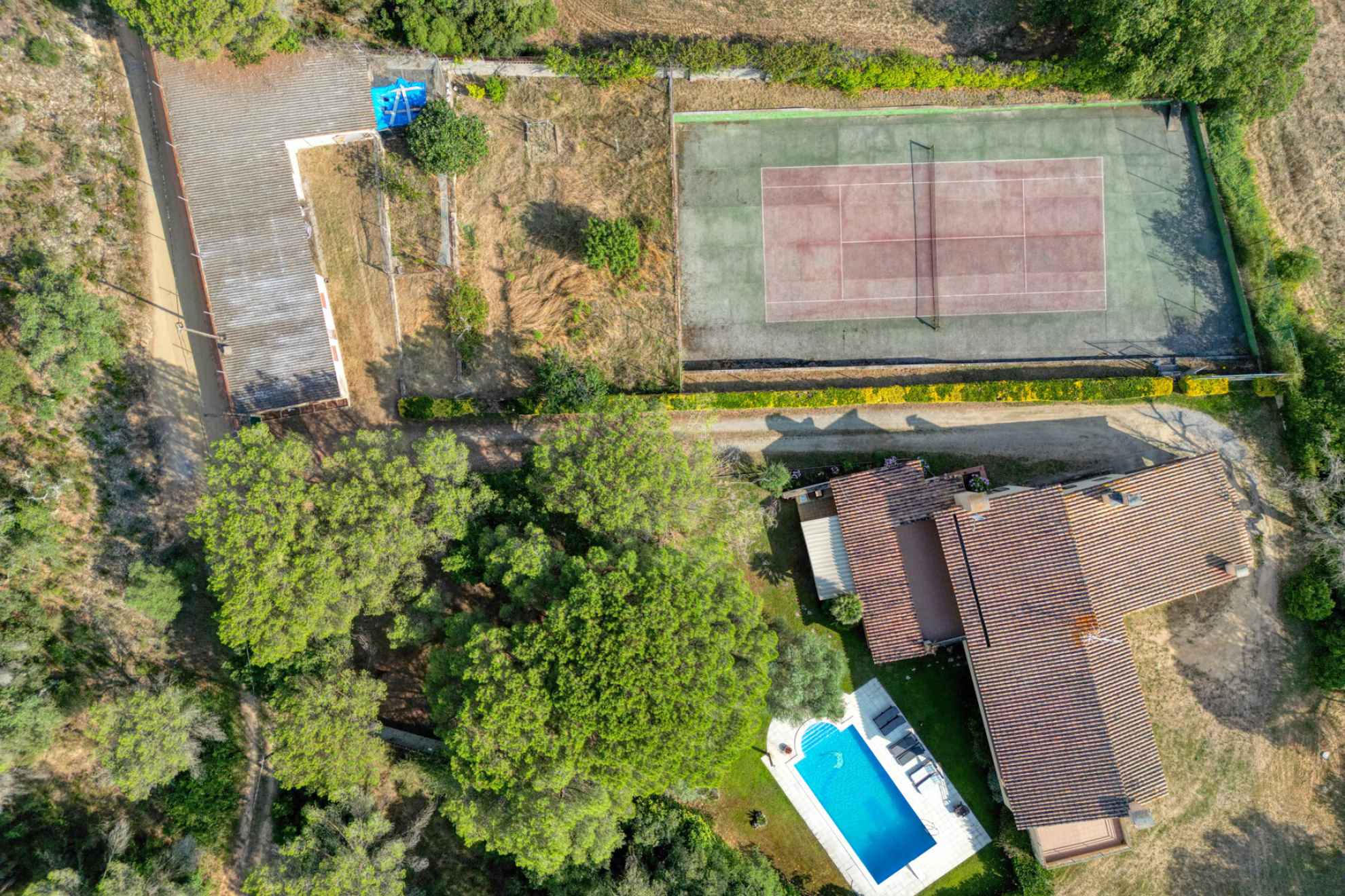  Beautiful villa in ideal location, surrounded by nature, in Solius - 物件實景