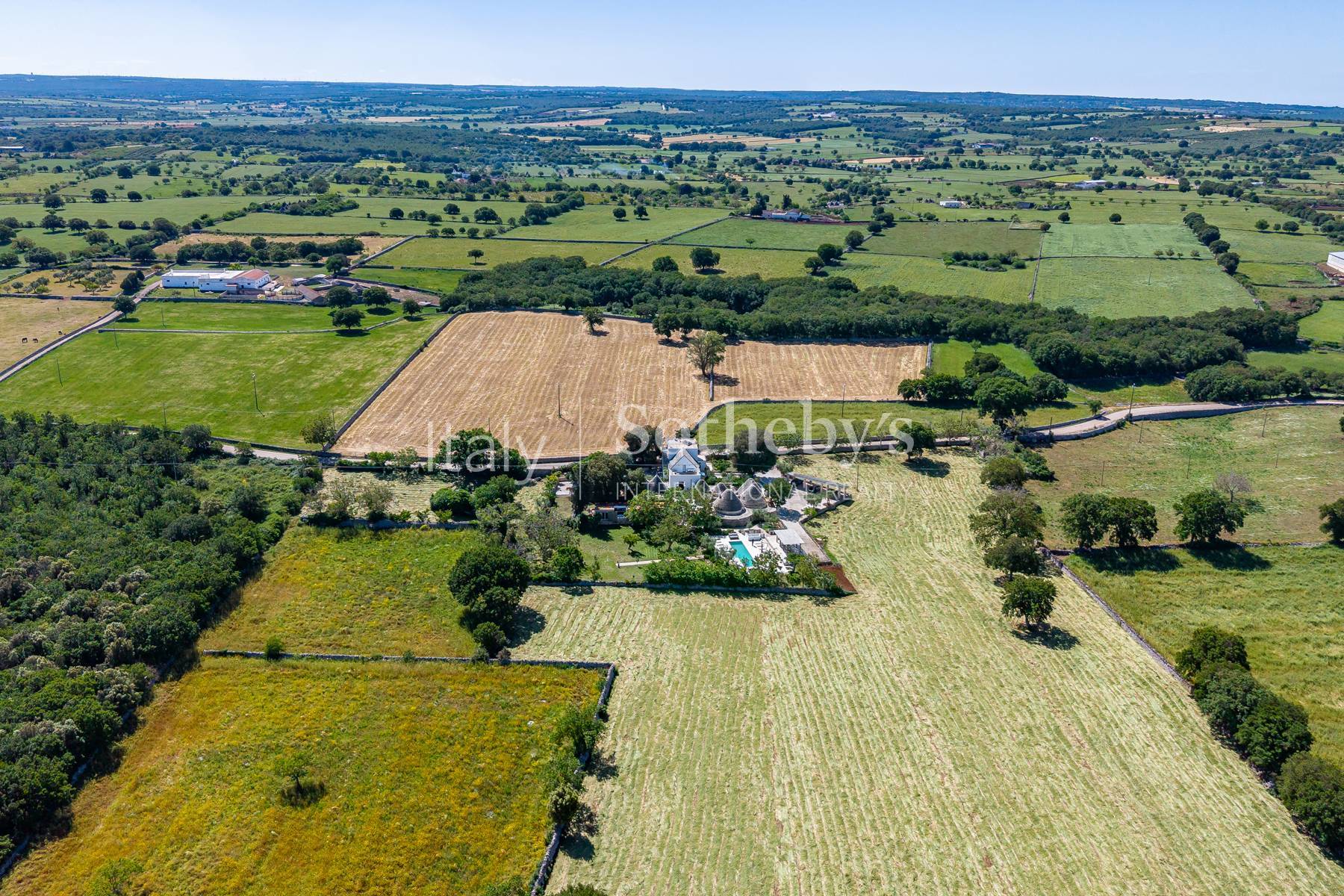  Exclusive historic masseria surrounded by nature - 物件實景