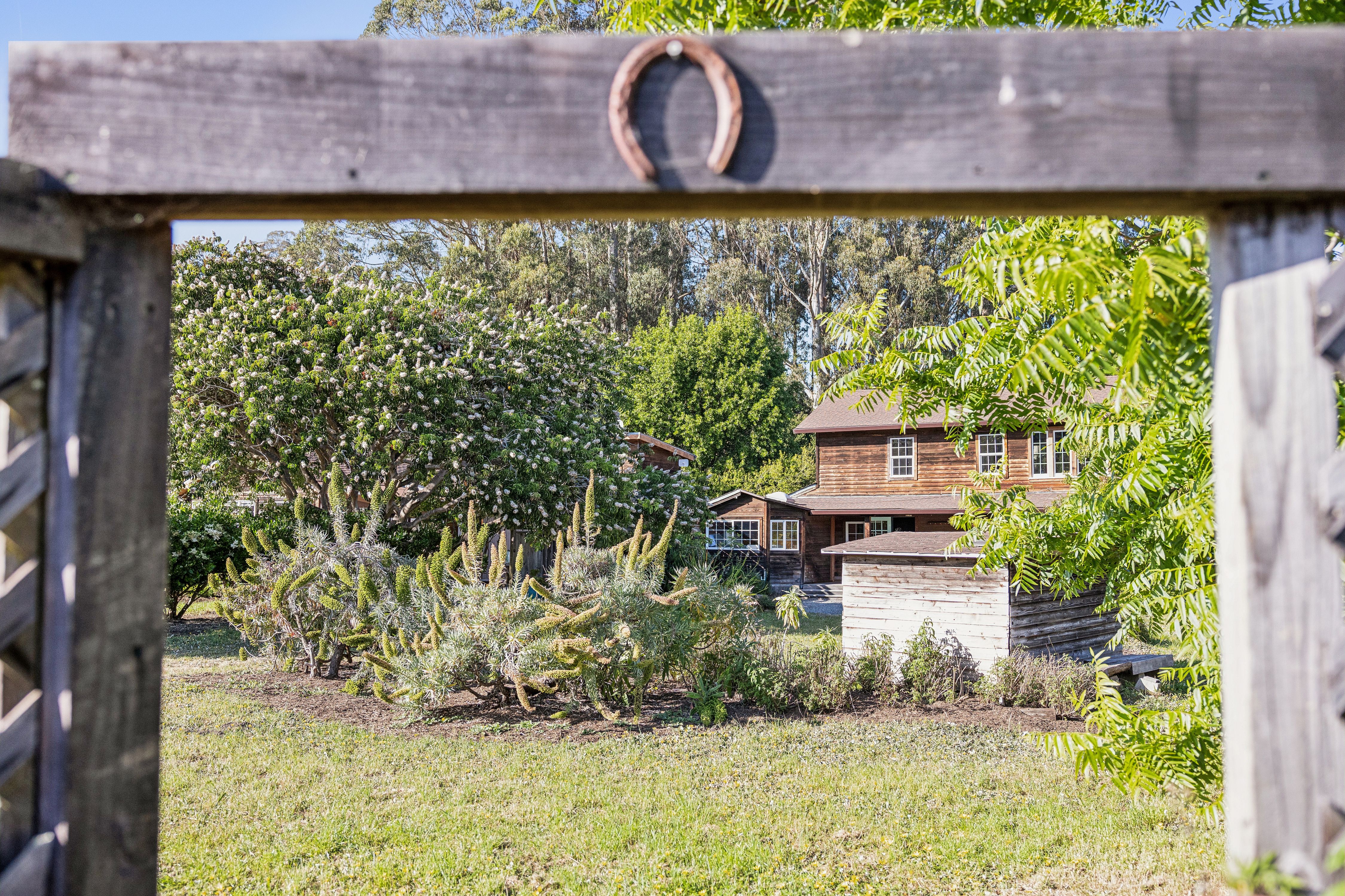  Bolinas Legend – Oldest Residence on Coastal Marin - 物件實景