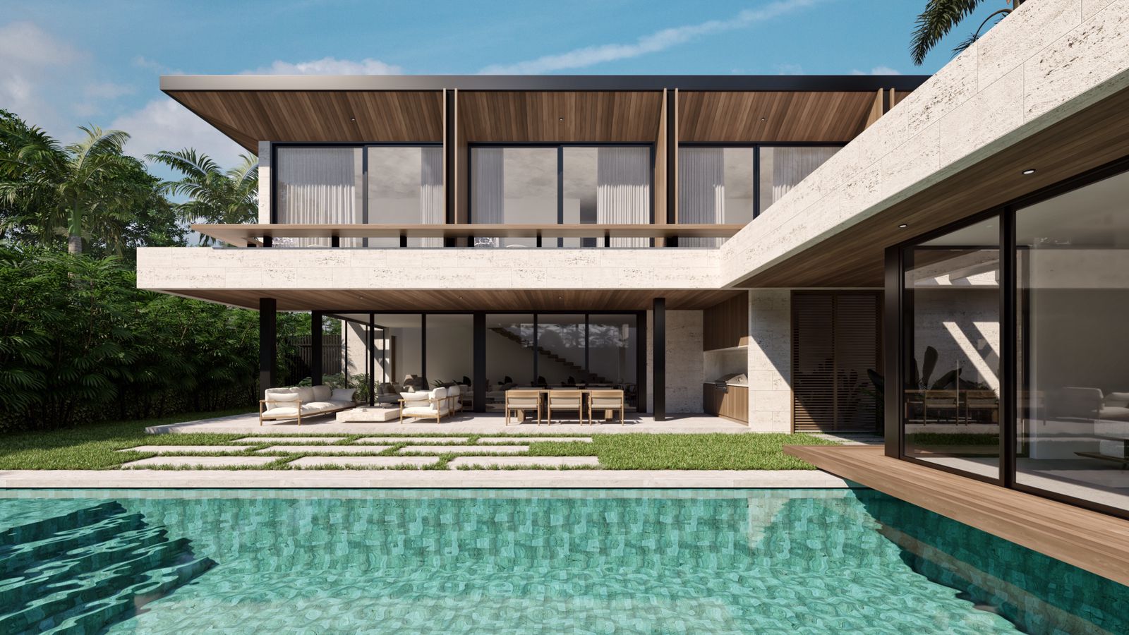Modern Luxurious 4-Bedroom Cap Cana Villa, Cap Cana, DO, 4 Bedrooms Bedrooms, ,5 BathroomsBathrooms,Residential,For Sale,Modern Luxurious 4-Bedroom Cap Cana Villa,1612223