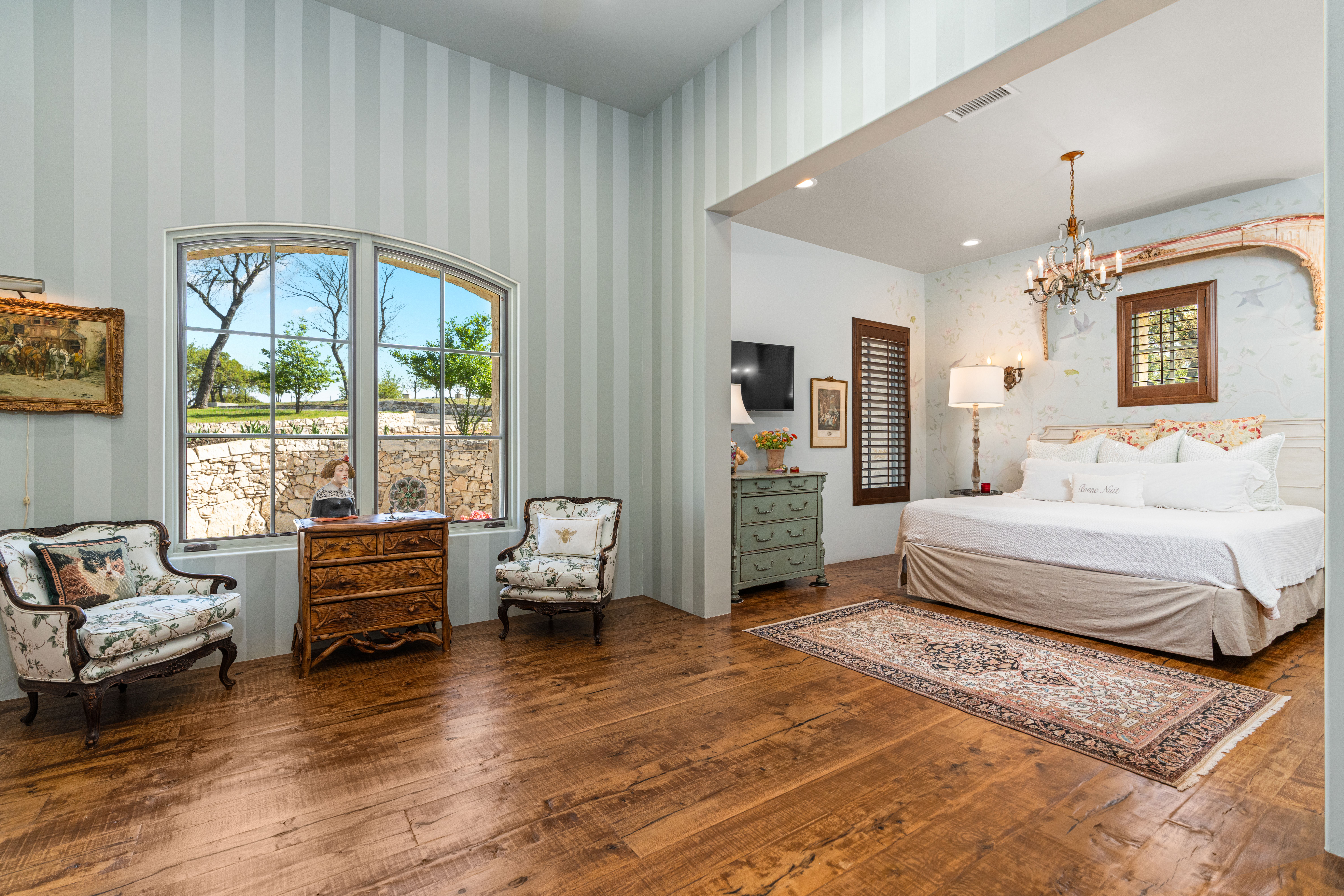  French Country Elegance in the Texas Hill Country - 物件實景