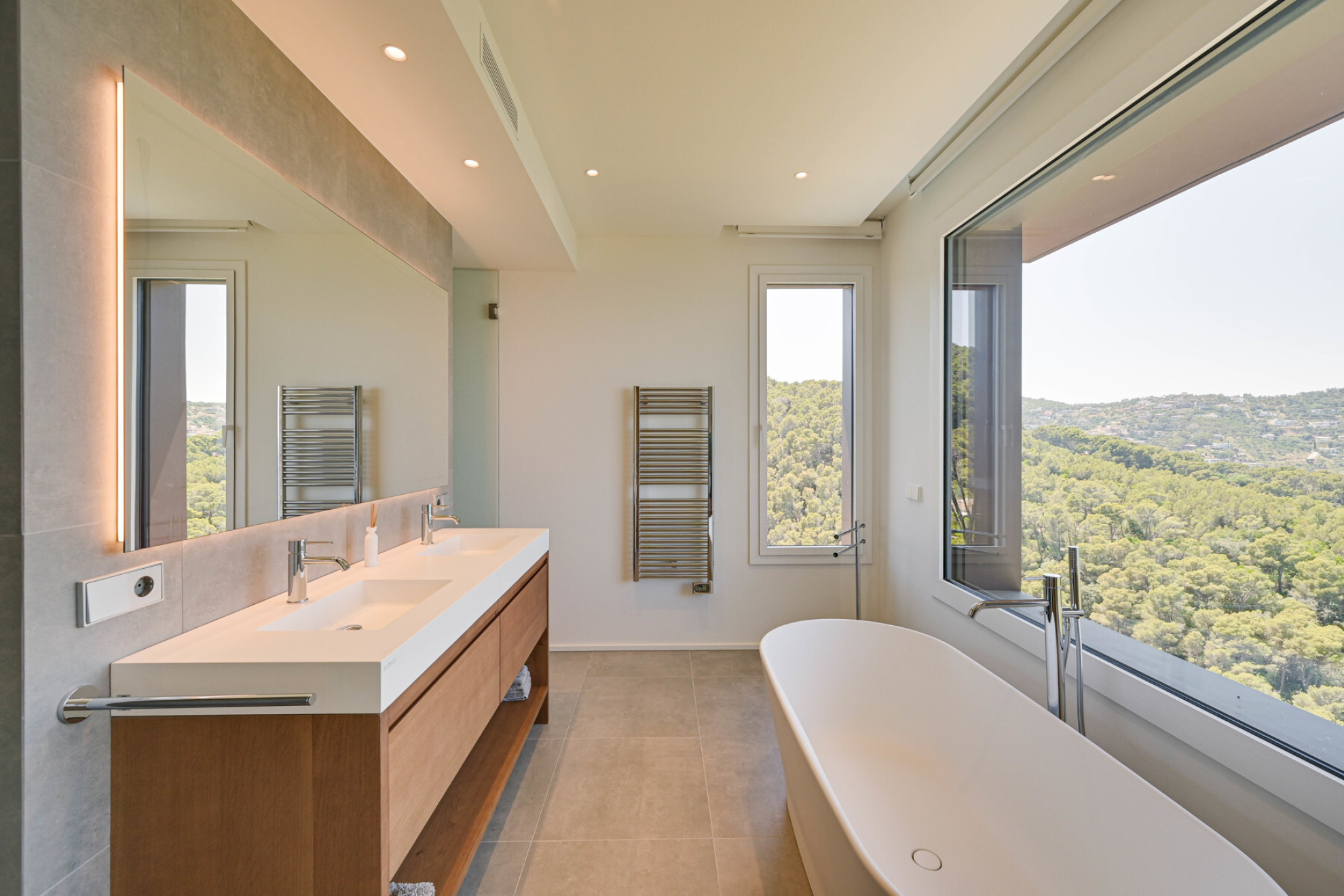  Stunning property with sea views near Sa Riera, Begur. - 物件實景