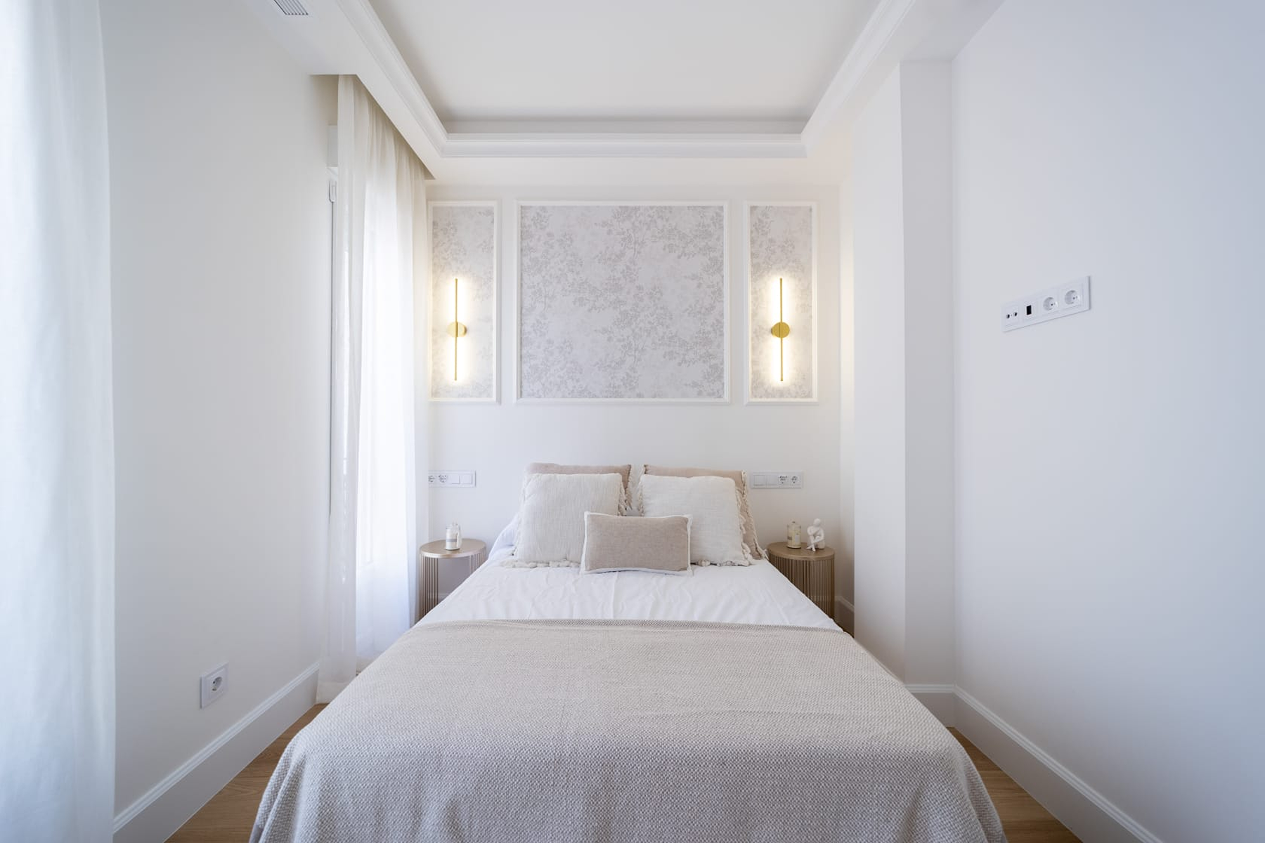  Renovated modern flat in Barrio Salamanca - 物件實景