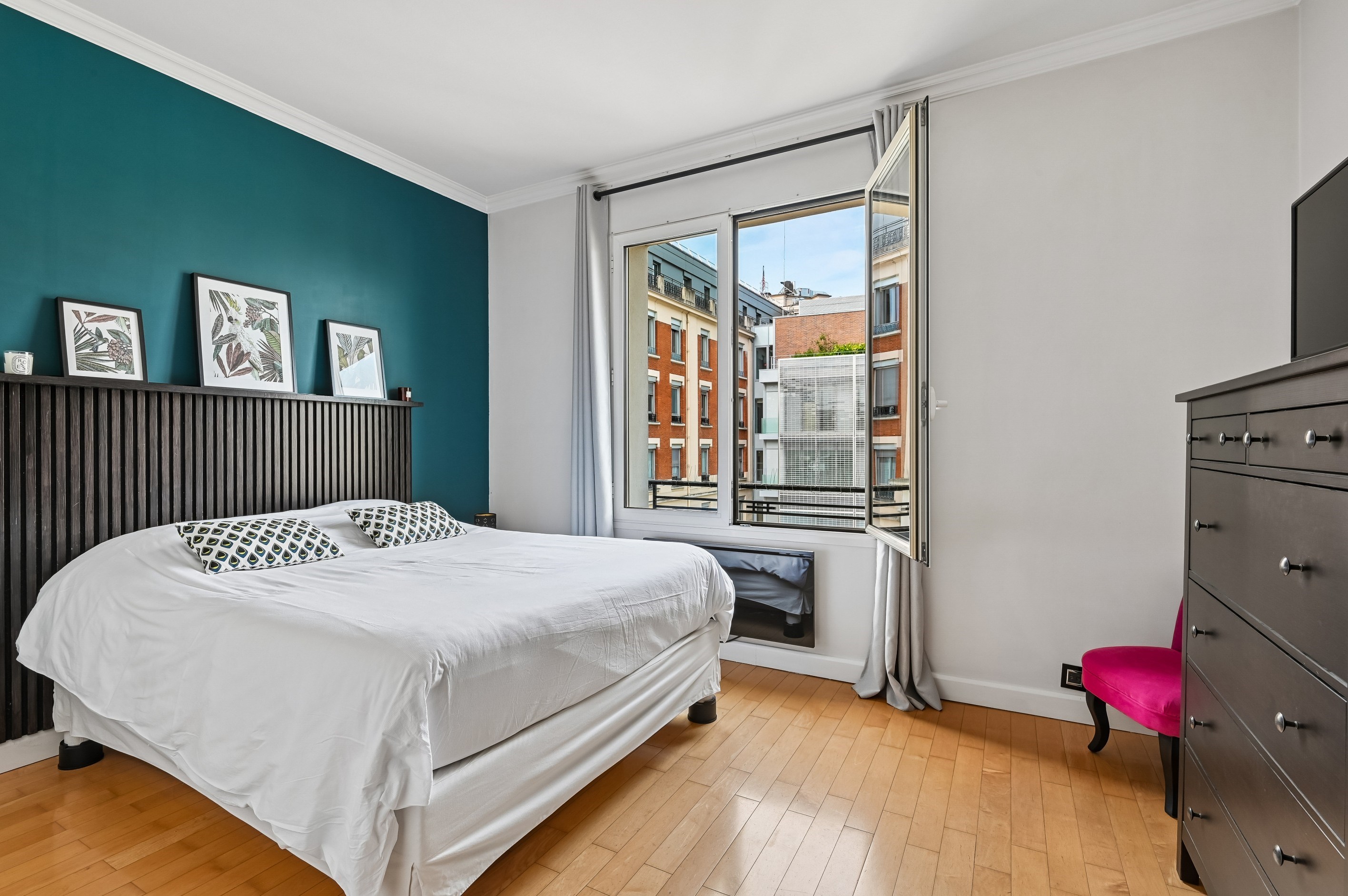  NEUILLY-SUR-SEINE – HIGH-END APARTMENT WITH BOX CLOSE TO THE AMERICAN HOSPITAL - 物件實景