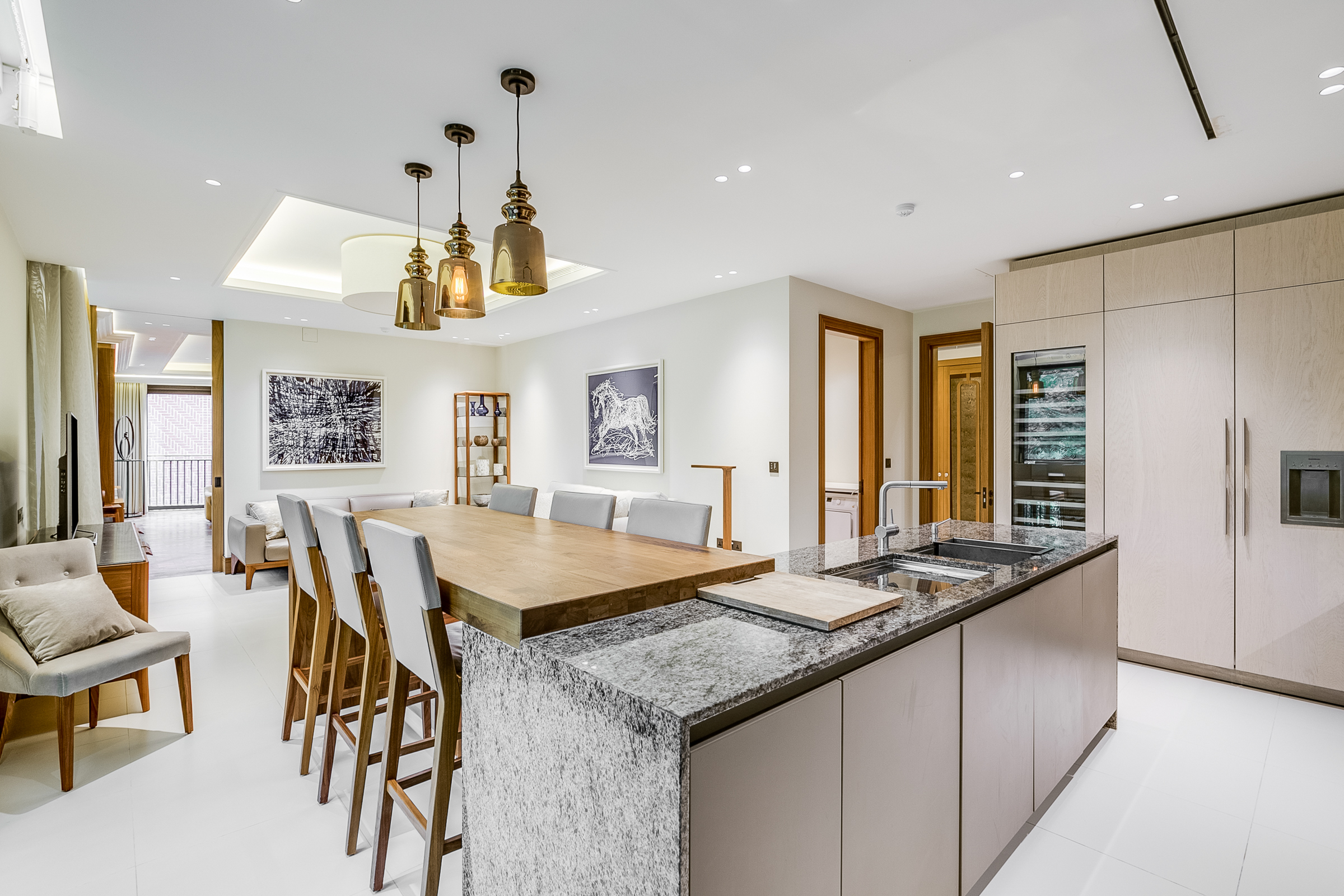  A Lateral Apartment with Private Amenities at Buxmead - 物件實景