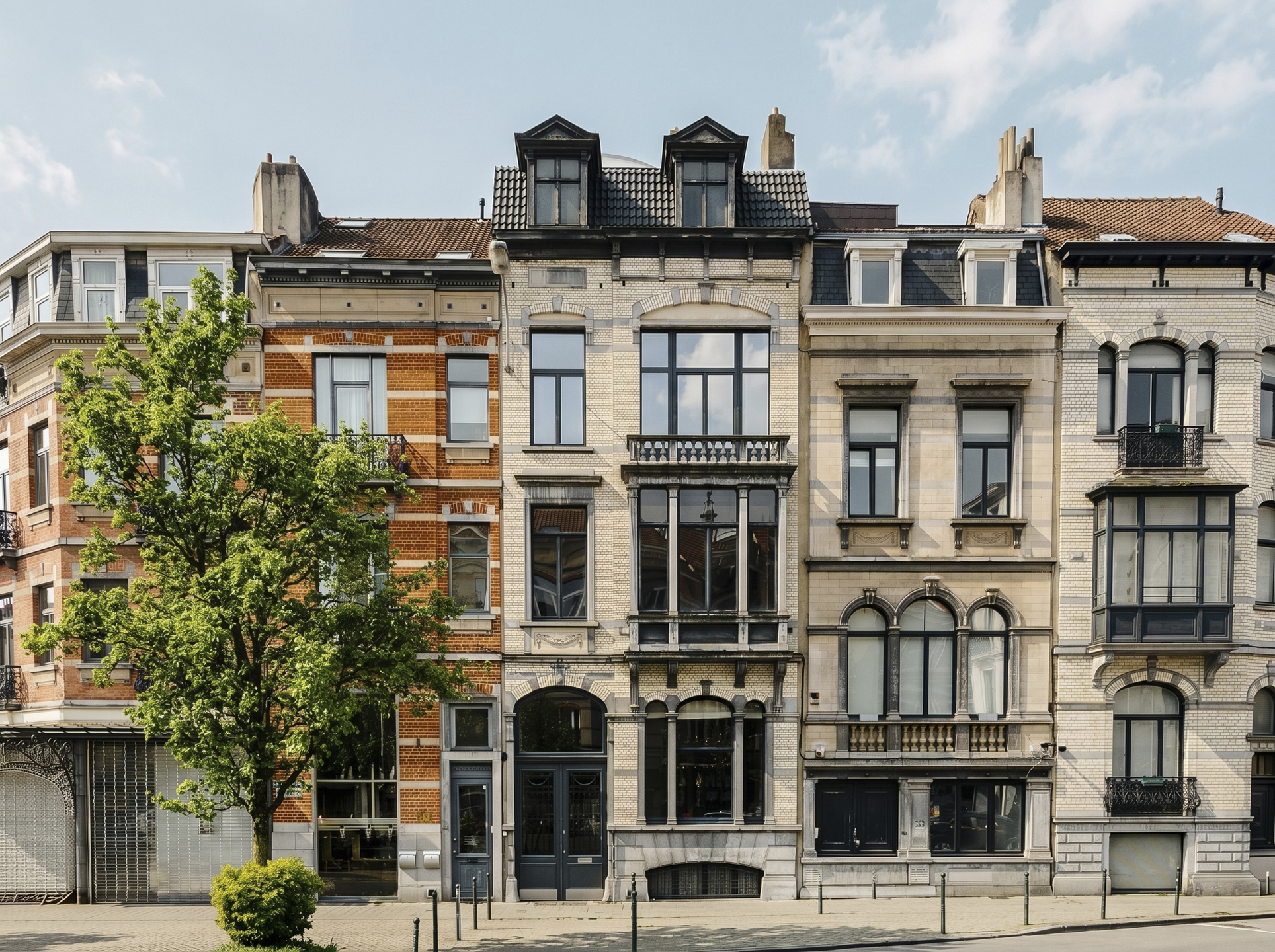  Ixelles I Châtelain - 物件實景