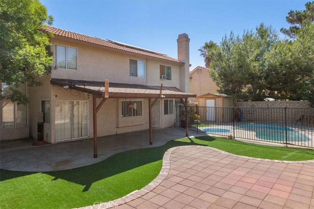 Palmdale, California, 93550, United States, 4 Bedrooms Bedrooms, ,3 BathroomsBathrooms,Residential,For Sale,1921772