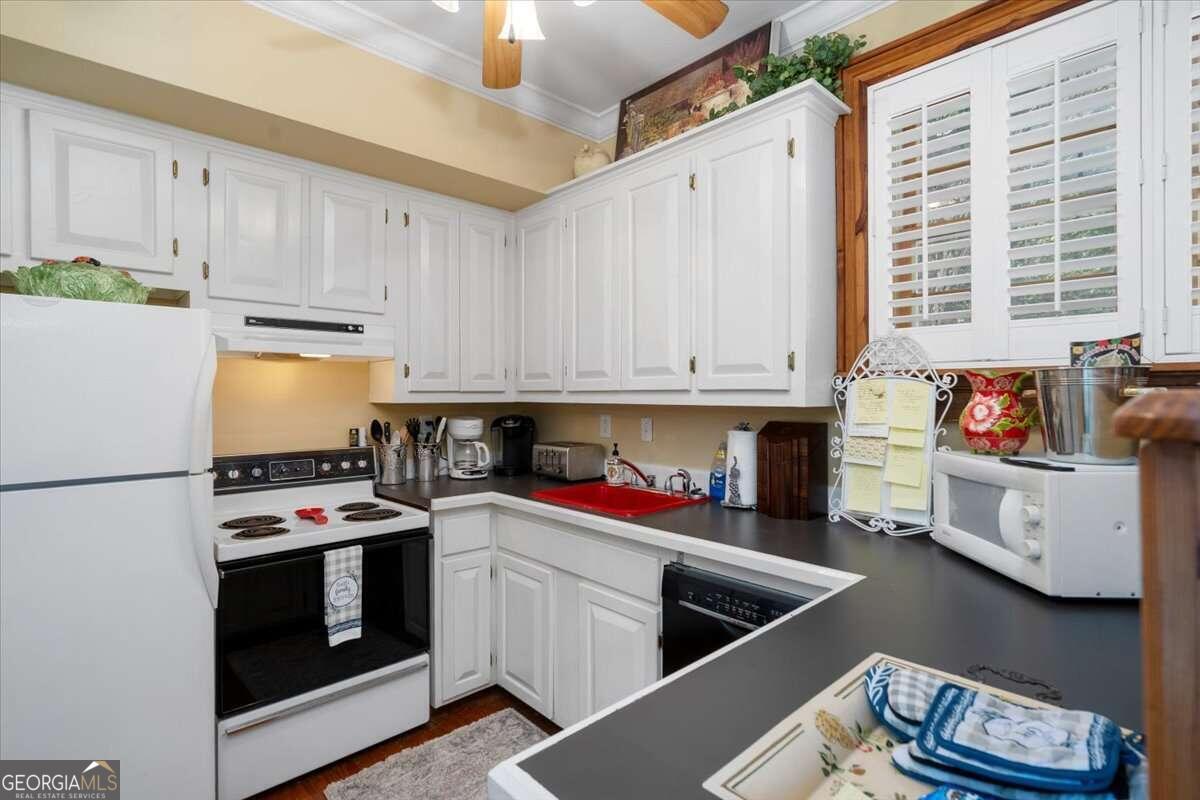408 S Alexander Avenue, Washington, Georgia, 30673, United States, 4 Bedrooms Bedrooms, ,4 BathroomsBathrooms,Residential,For Sale,408 S Alexander Avenue,1606880