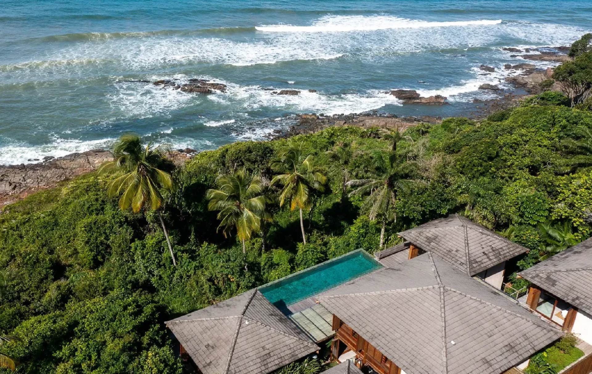  House in a Gated Community Surrounded by Mata Atlântica in Itacaré - 物件實景