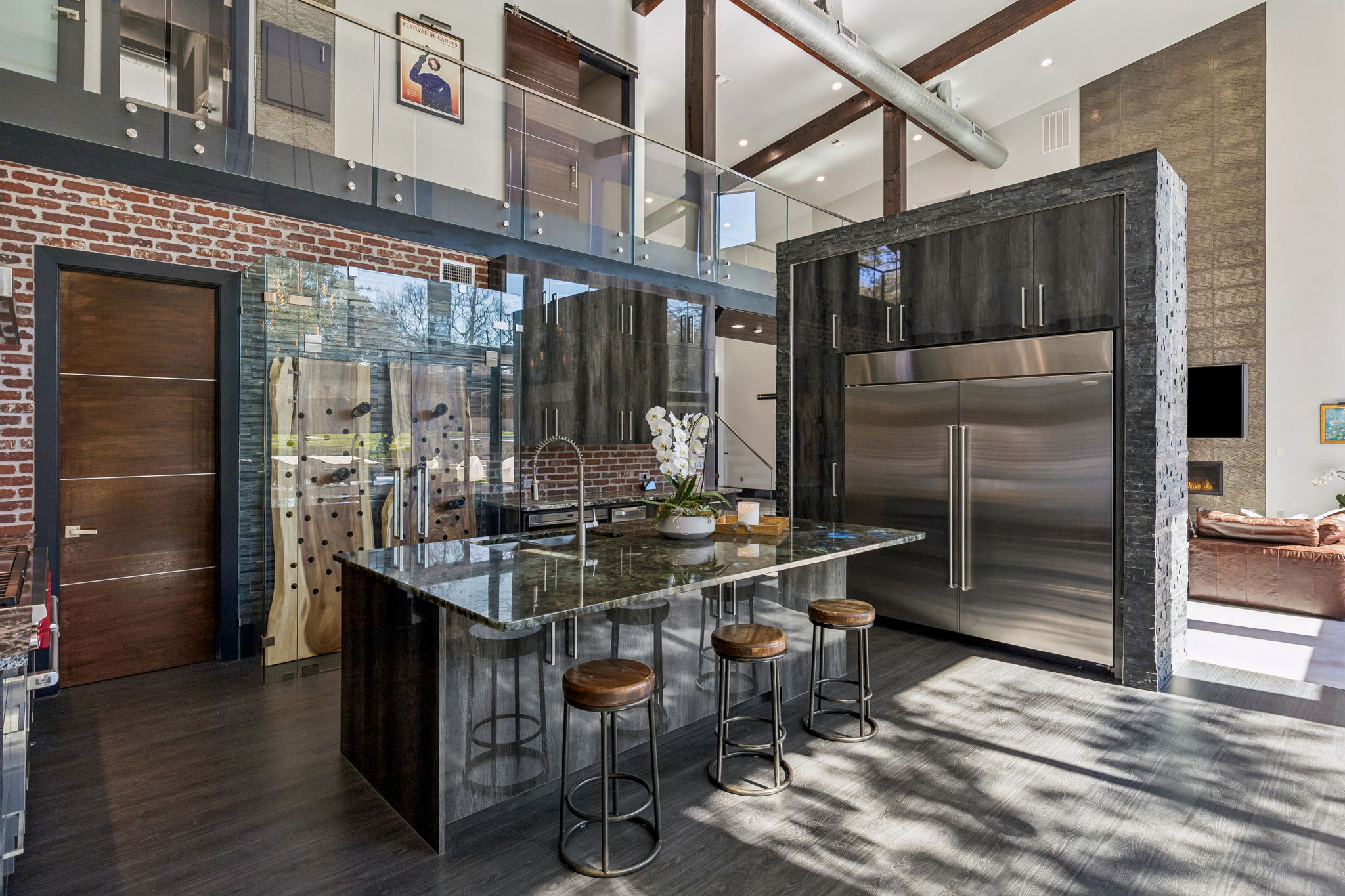  Contemporary Luxury Living in One of Dallas’ Premier Enclaves - 物件實景